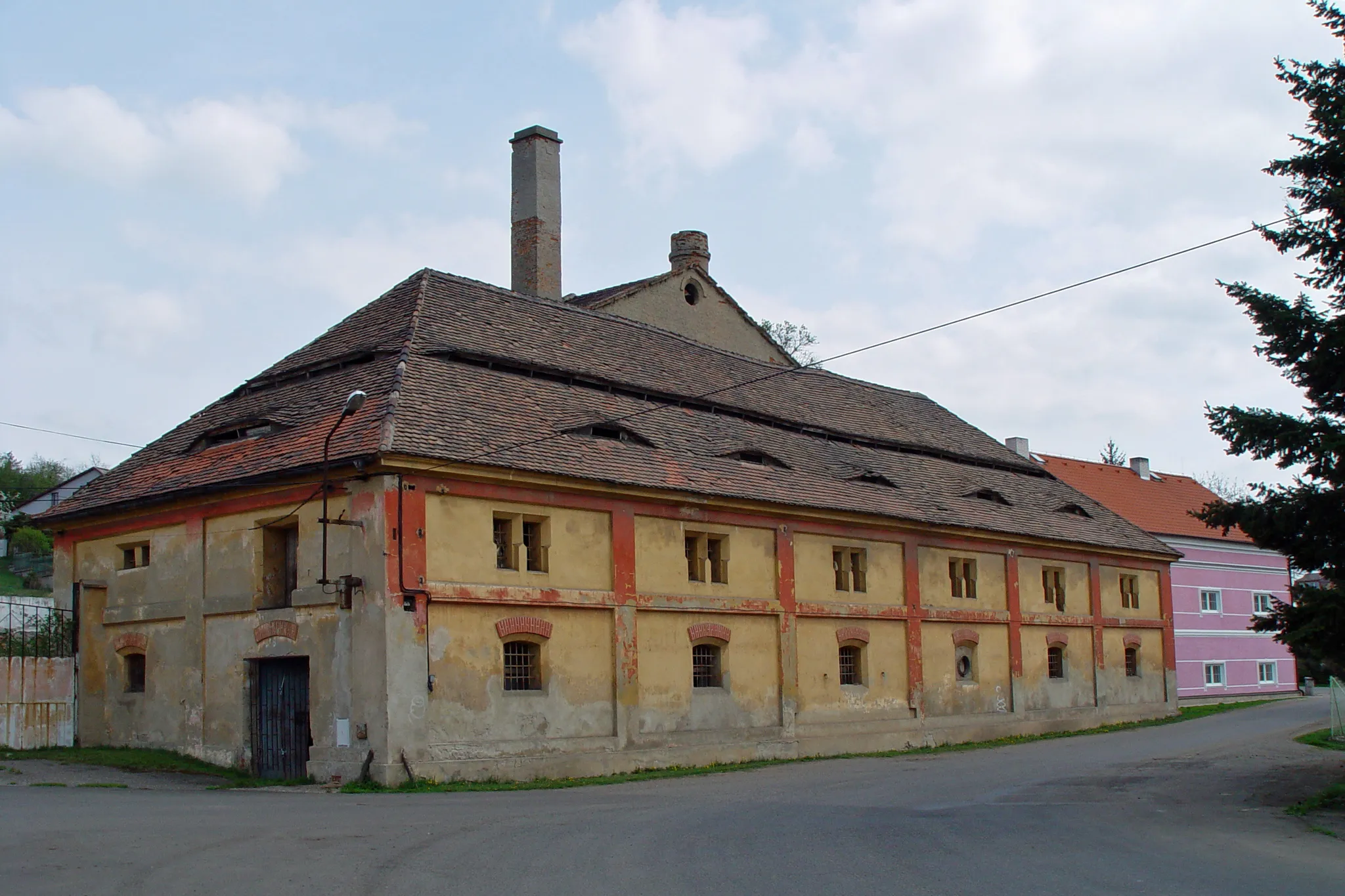 Photo showing: This is a photo of a cultural monument of the Czech Republic, number: