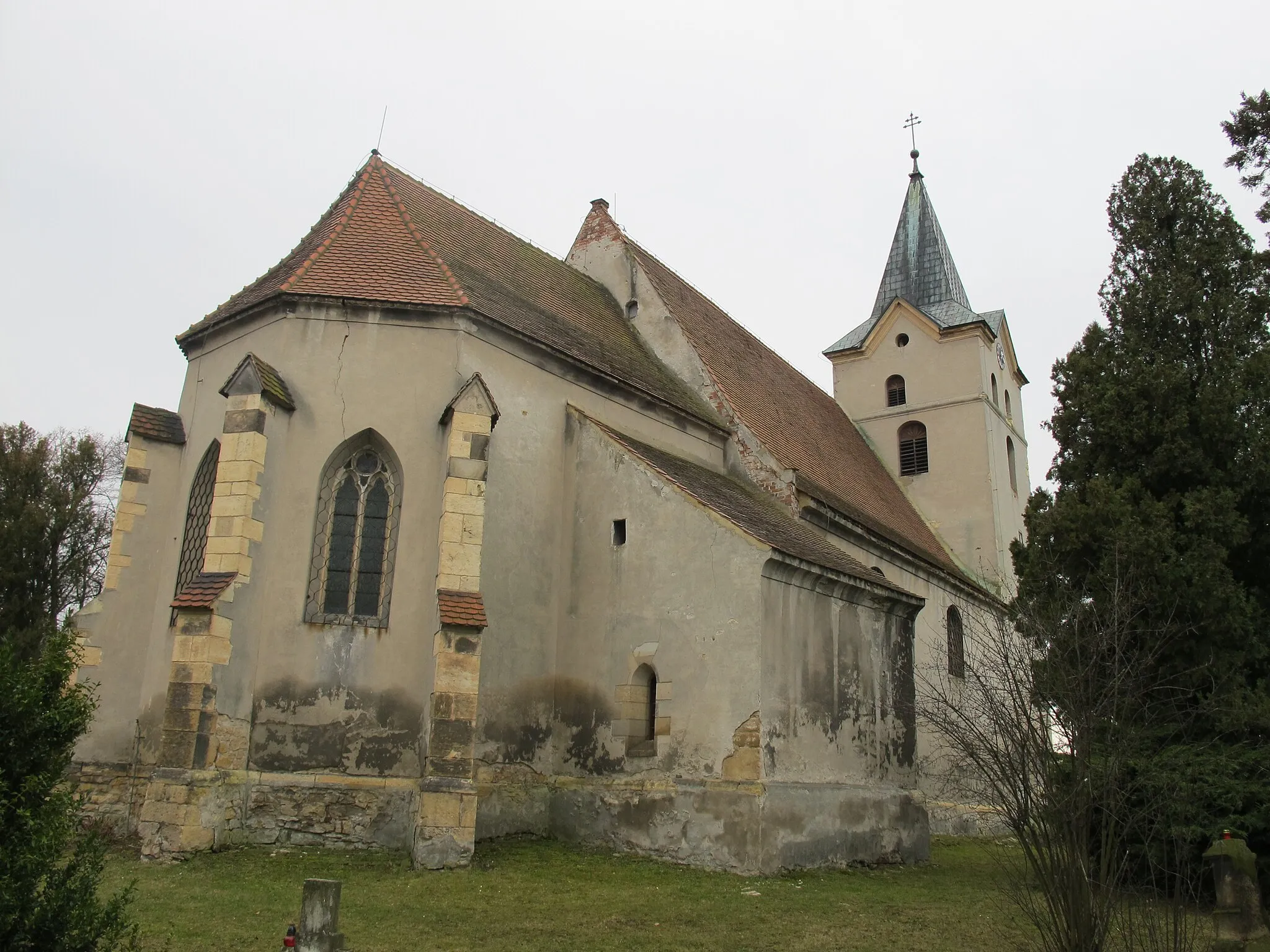 Photo showing: This is a photo of a cultural monument of the Czech Republic, number: