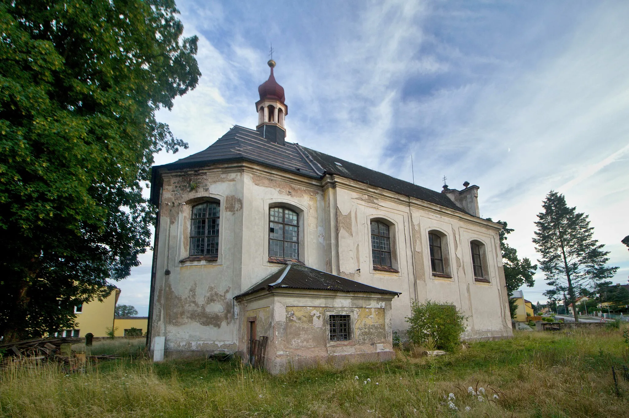 Photo showing: Vroutek, okres Louny