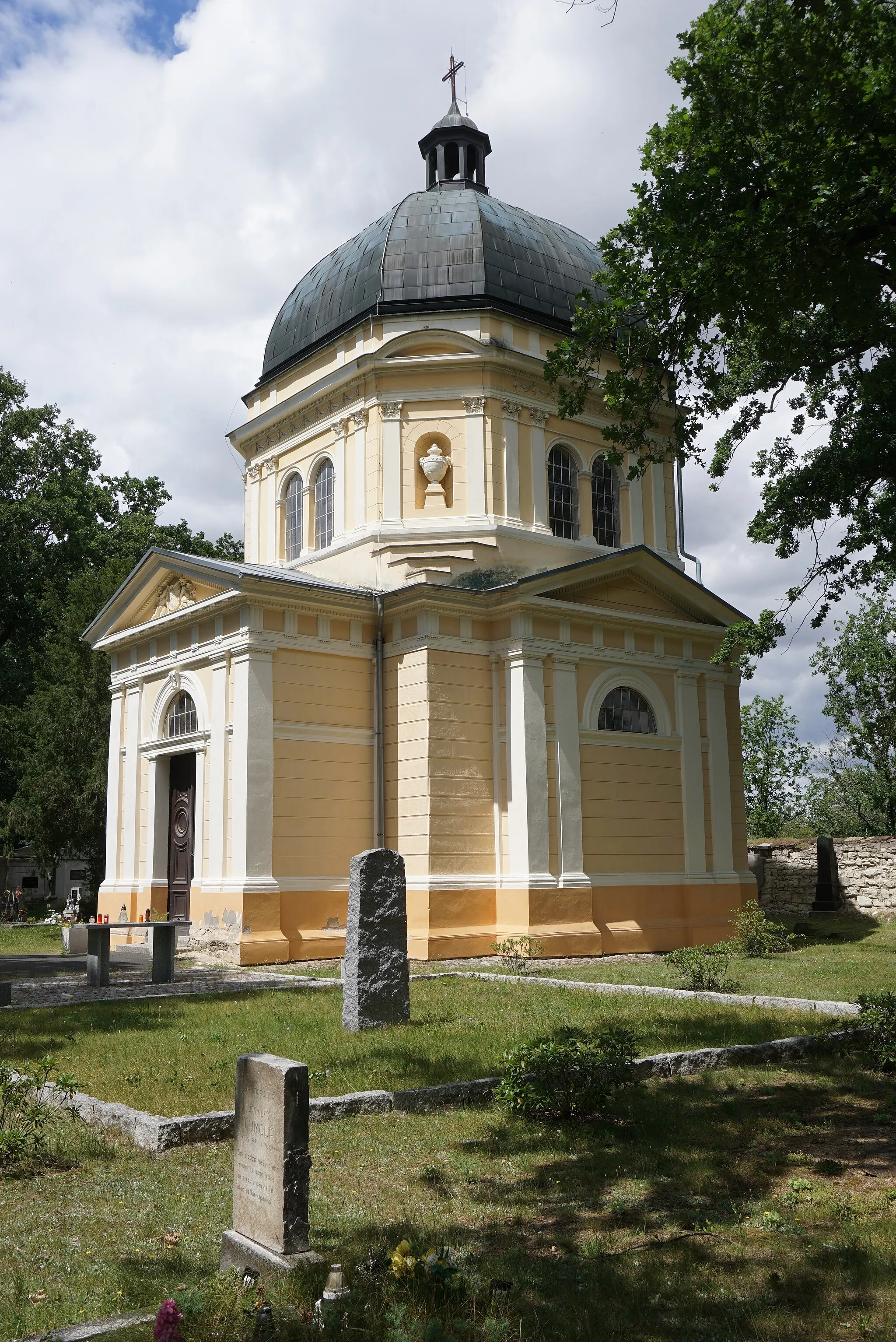 Photo showing: This is a photo of a cultural monument of the Czech Republic, number: