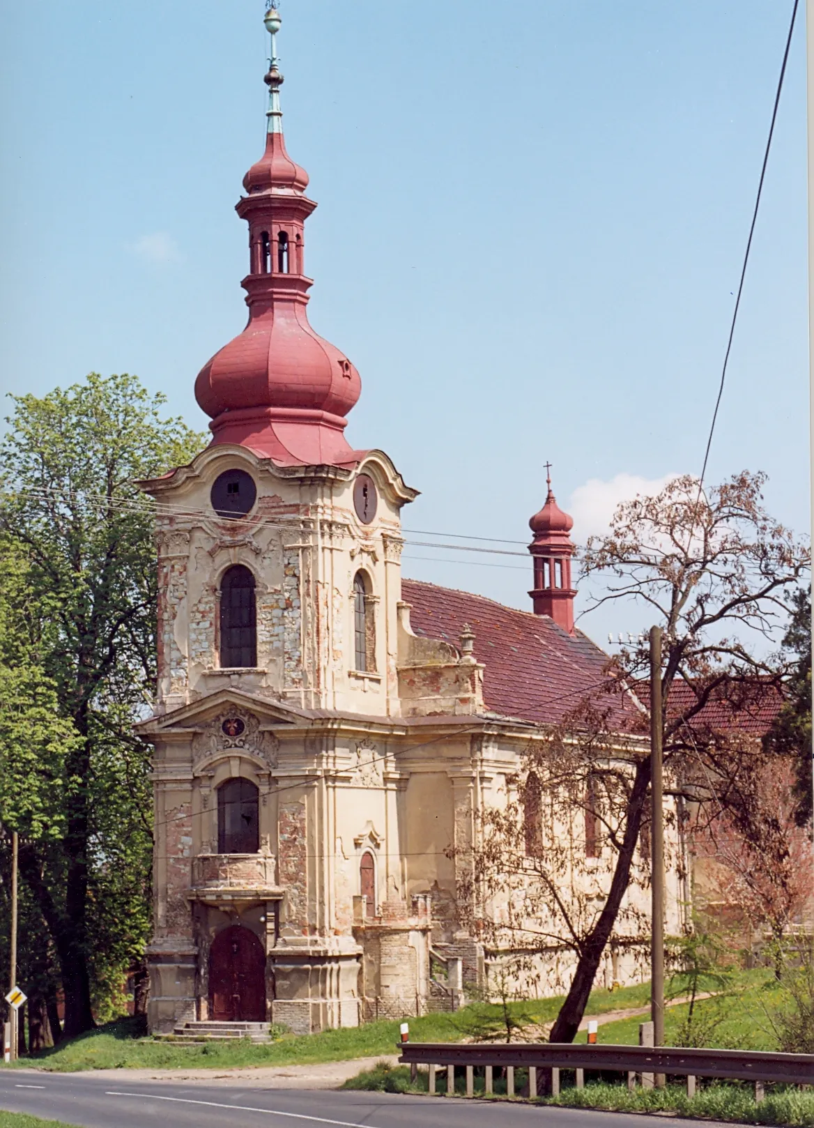 Photo showing: This is a photo of a cultural monument of the Czech Republic, number: