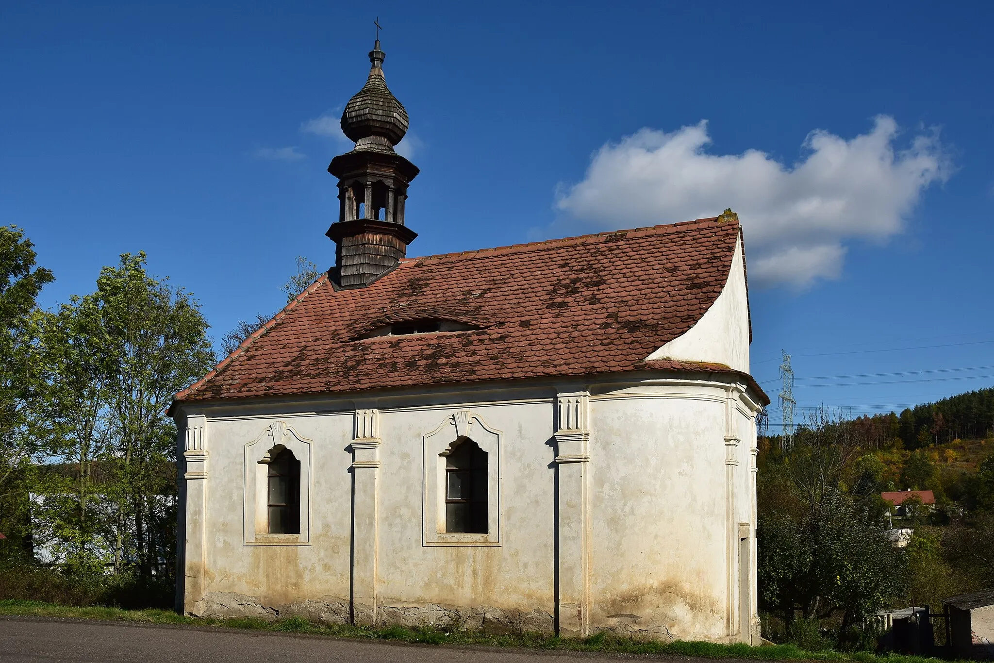 Photo showing: This is a photo of a cultural monument of the Czech Republic, number: