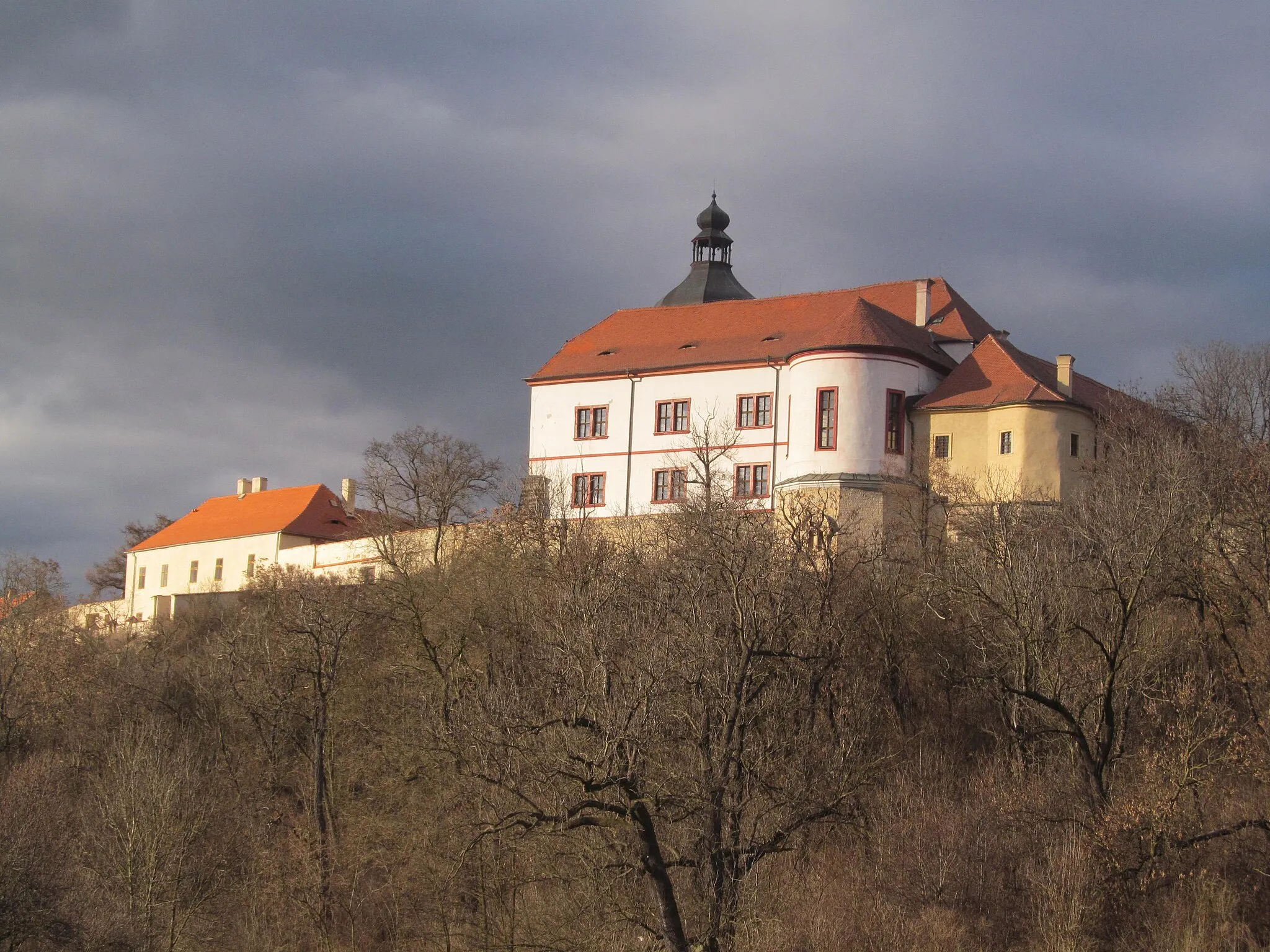 Photo showing: This is a photo of a cultural monument of the Czech Republic, number: