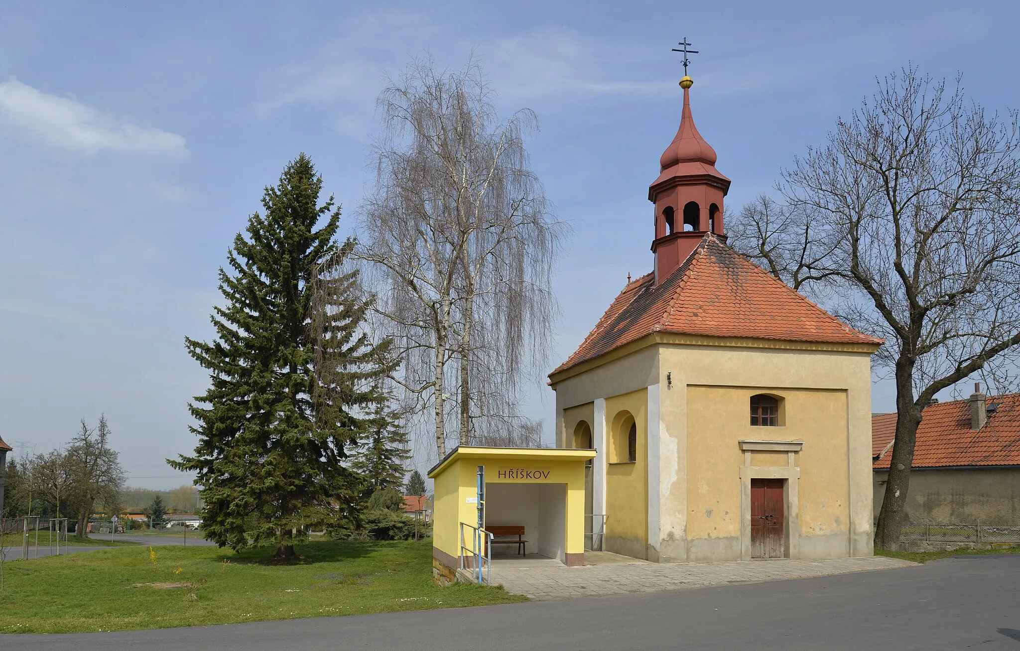 Photo showing: This is a photo of a cultural monument of the Czech Republic, number: