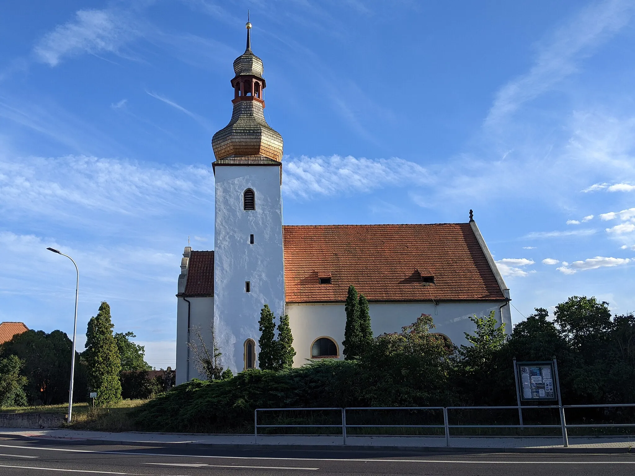 Photo showing: This is a photo of a cultural monument of the Czech Republic, number: