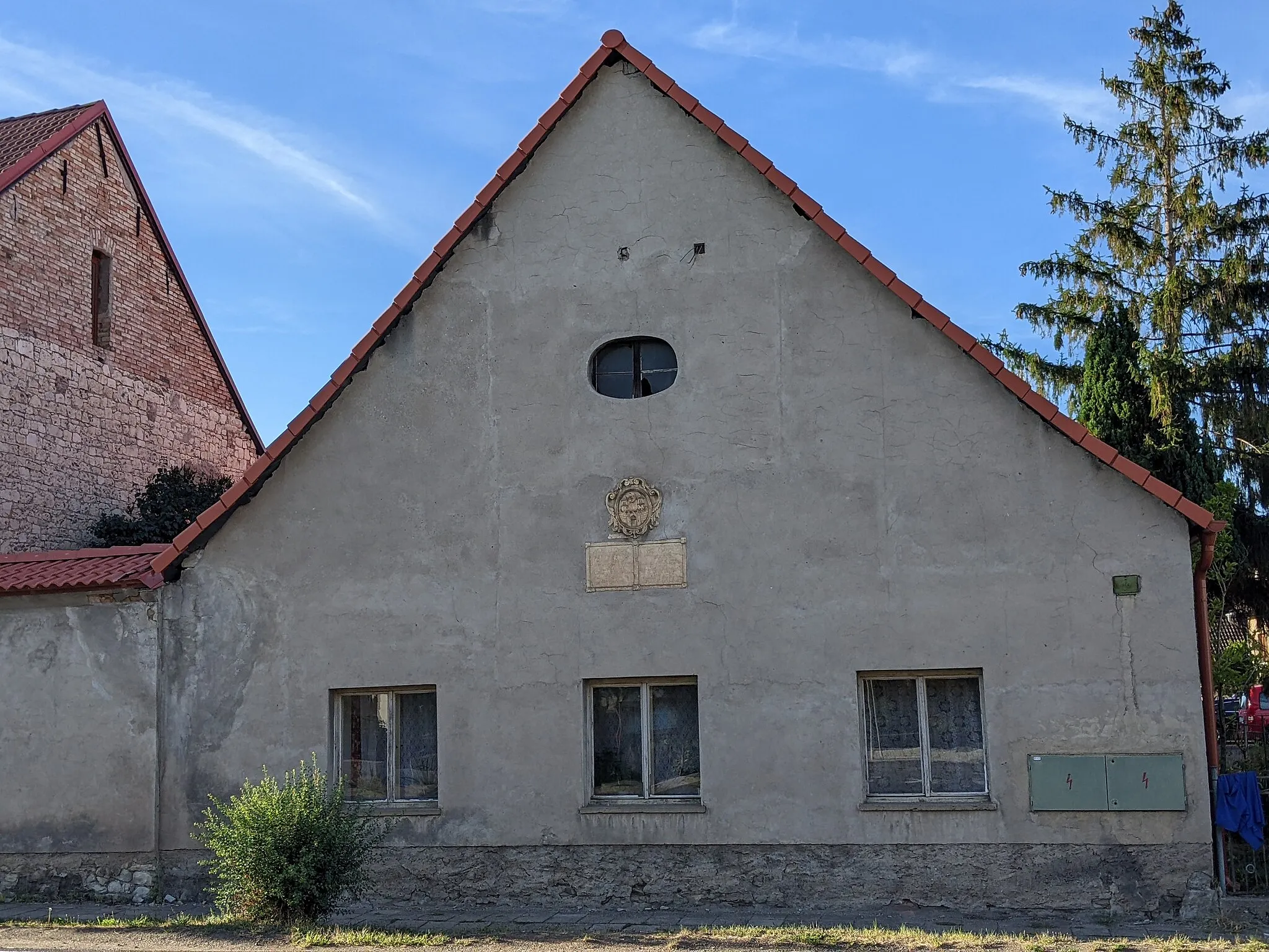 Photo showing: This is a photo of a cultural monument of the Czech Republic, number: