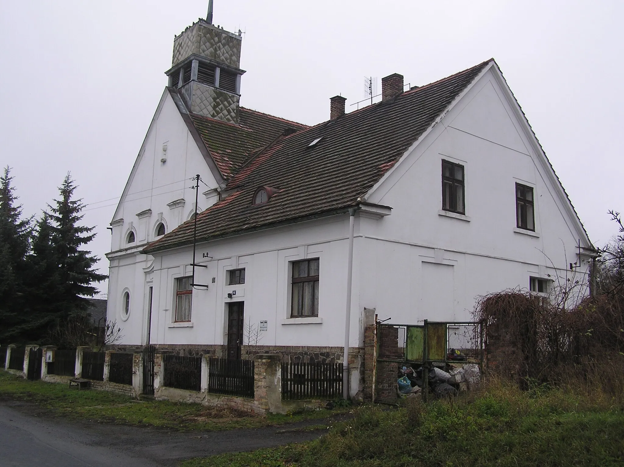 Photo showing: This is a photo of a cultural monument of the Czech Republic, number: