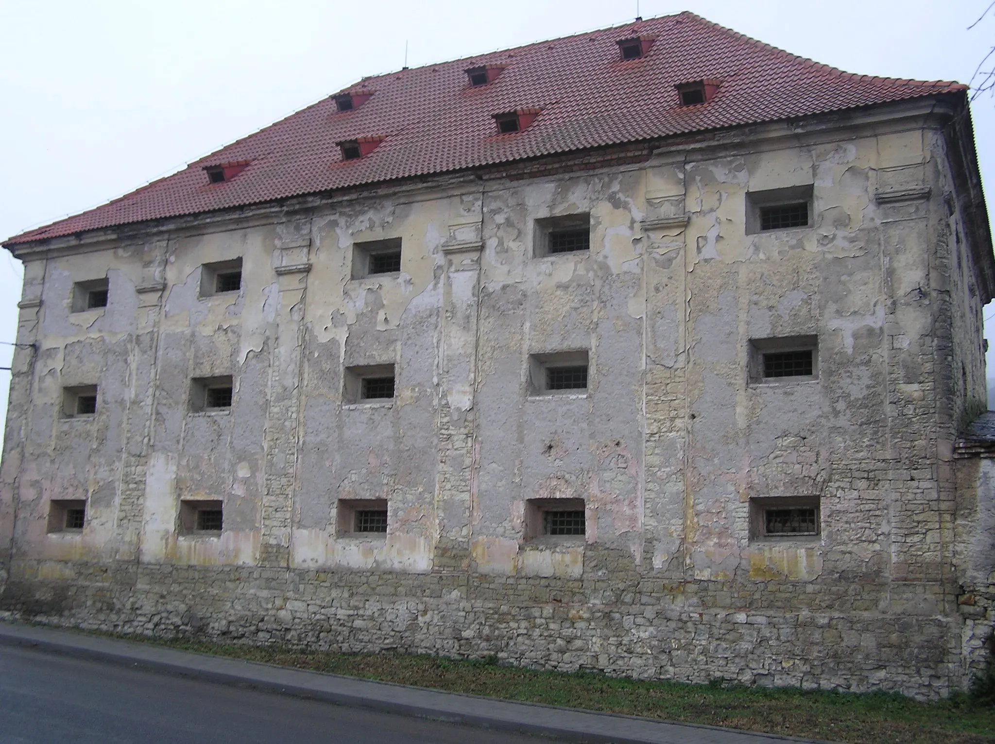 Photo showing: This is a photo of a cultural monument of the Czech Republic, number: