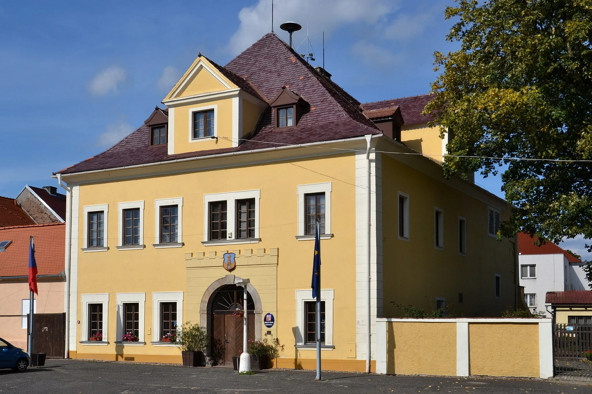 Photo showing: This is a photo of a cultural monument of the Czech Republic, number: