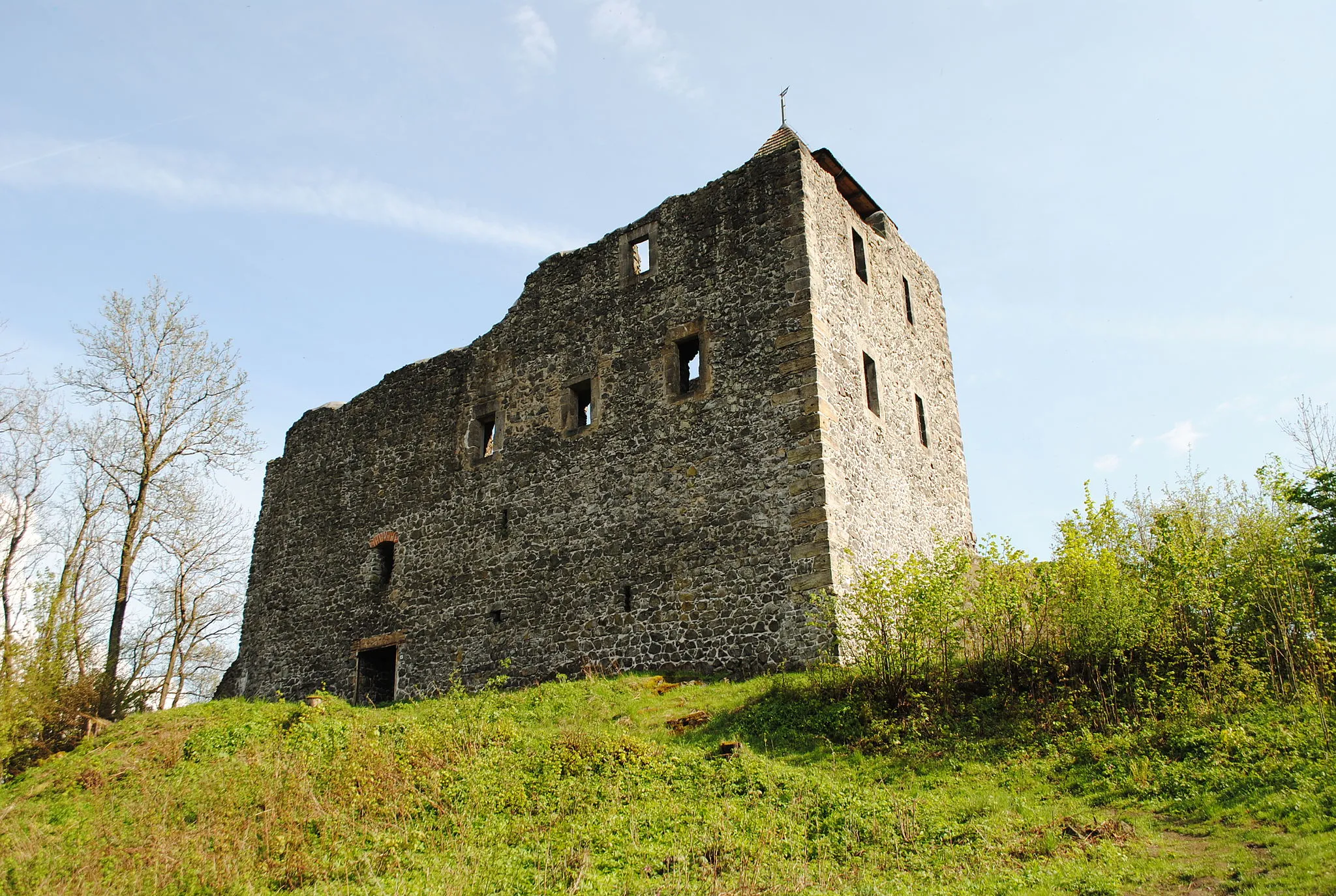 Photo showing: This is a photo of a cultural monument of the Czech Republic, number: