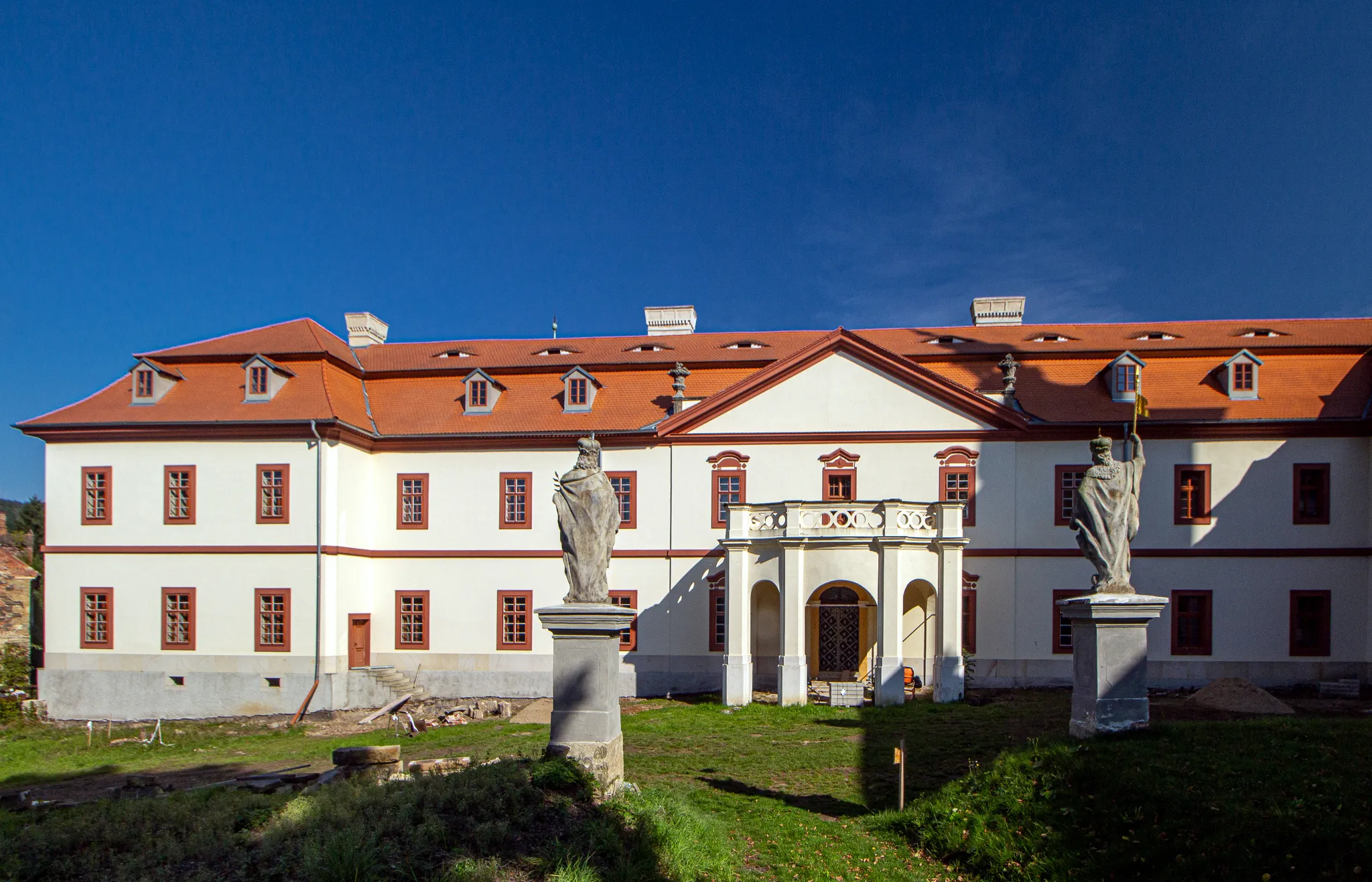 Photo showing: Konojedy zámek