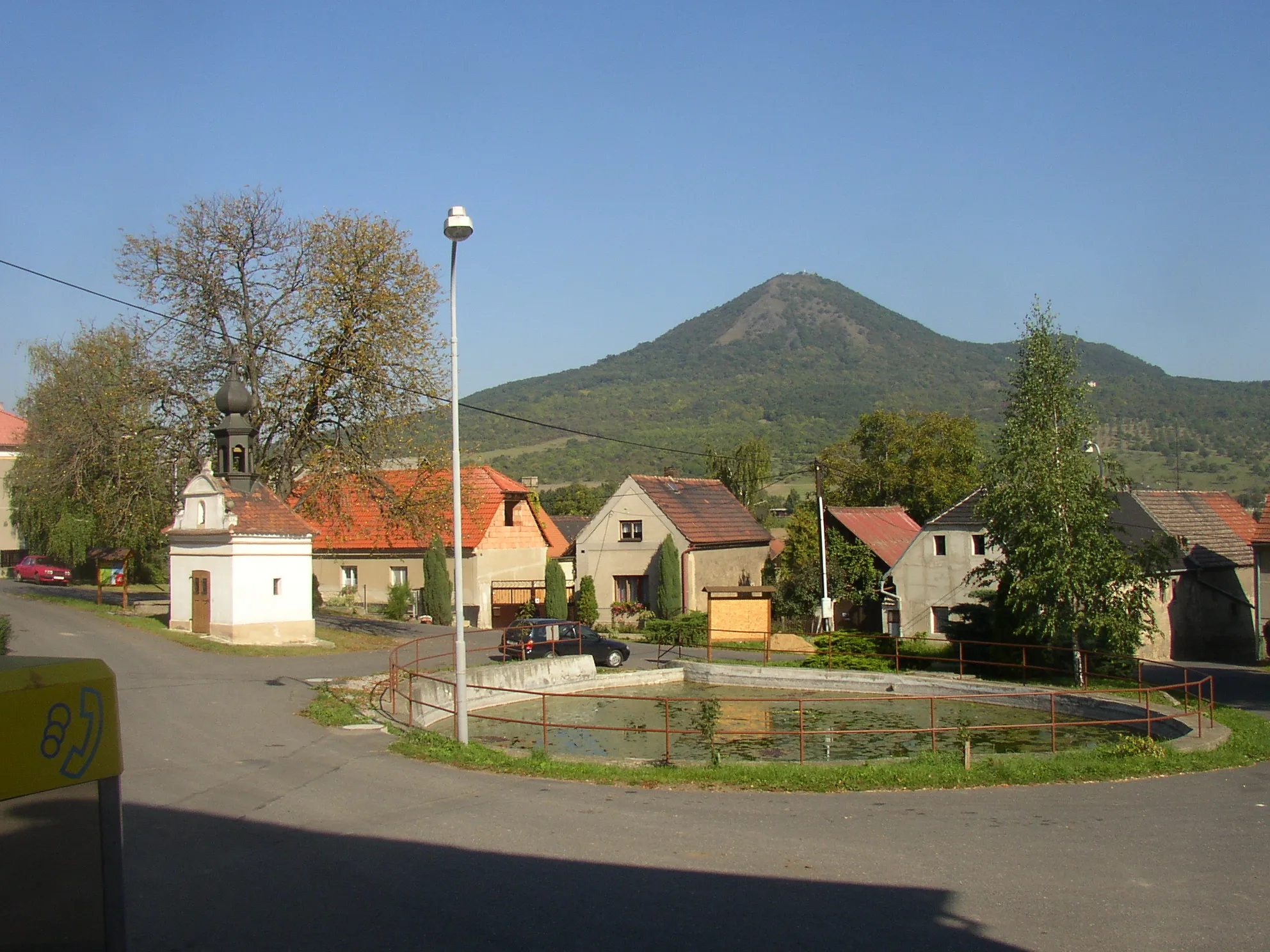 Photo showing: Vchynice, Litoměřice District, Czech Republic.