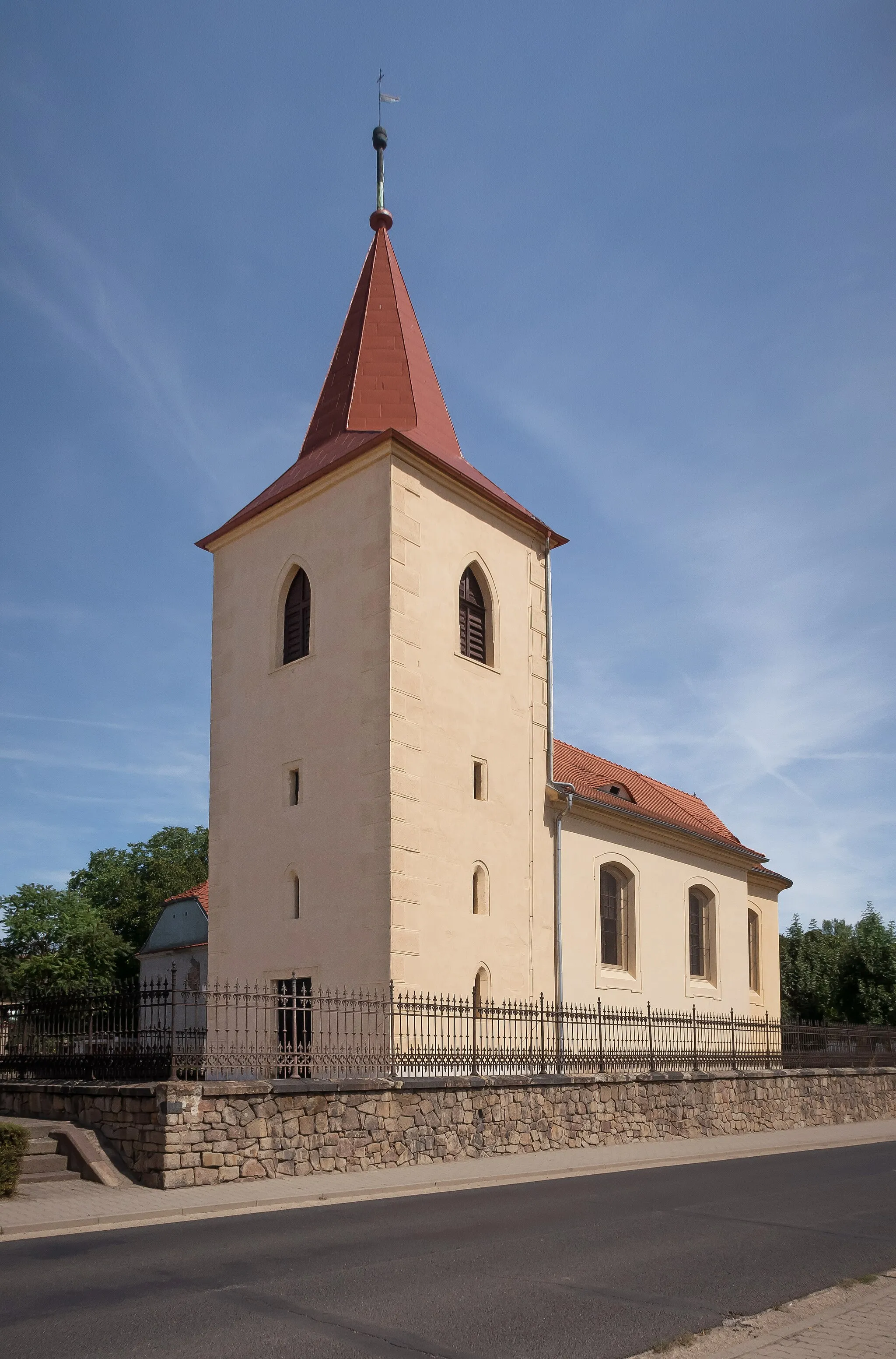 Photo showing: This is a photo of a cultural monument of the Czech Republic, number: