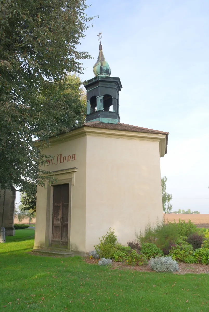 Photo showing: This is a photo of a cultural monument of the Czech Republic, number: