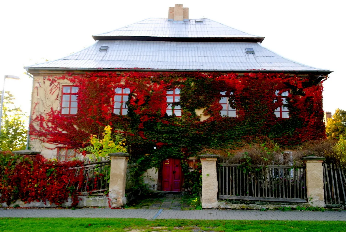 Photo showing: This is a photo of a cultural monument of the Czech Republic, number: