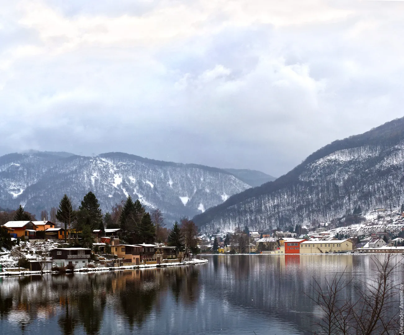 Photo showing: Landscape photo of Czech Republic.