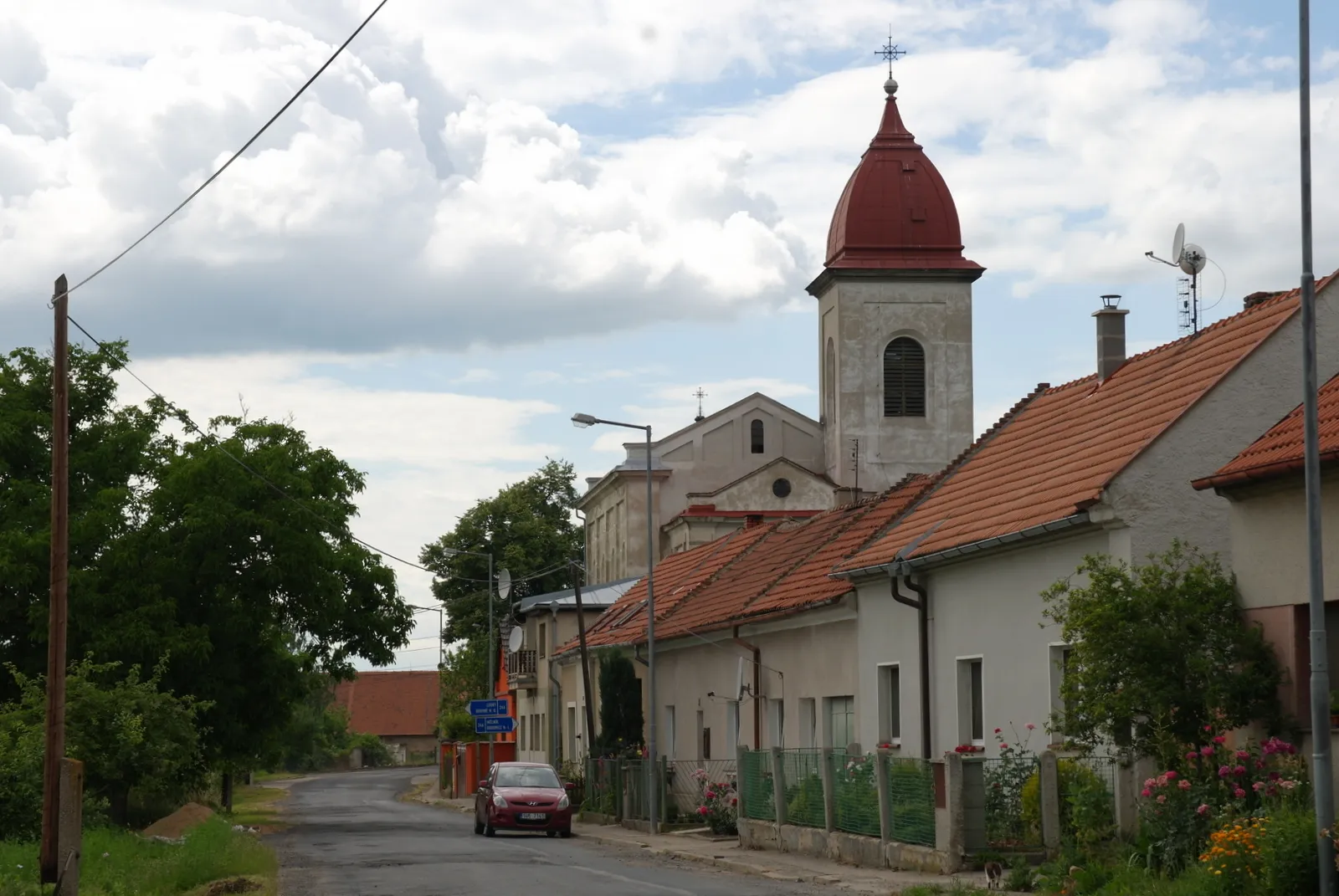 Photo showing: This is a photo of a cultural monument of the Czech Republic, number: