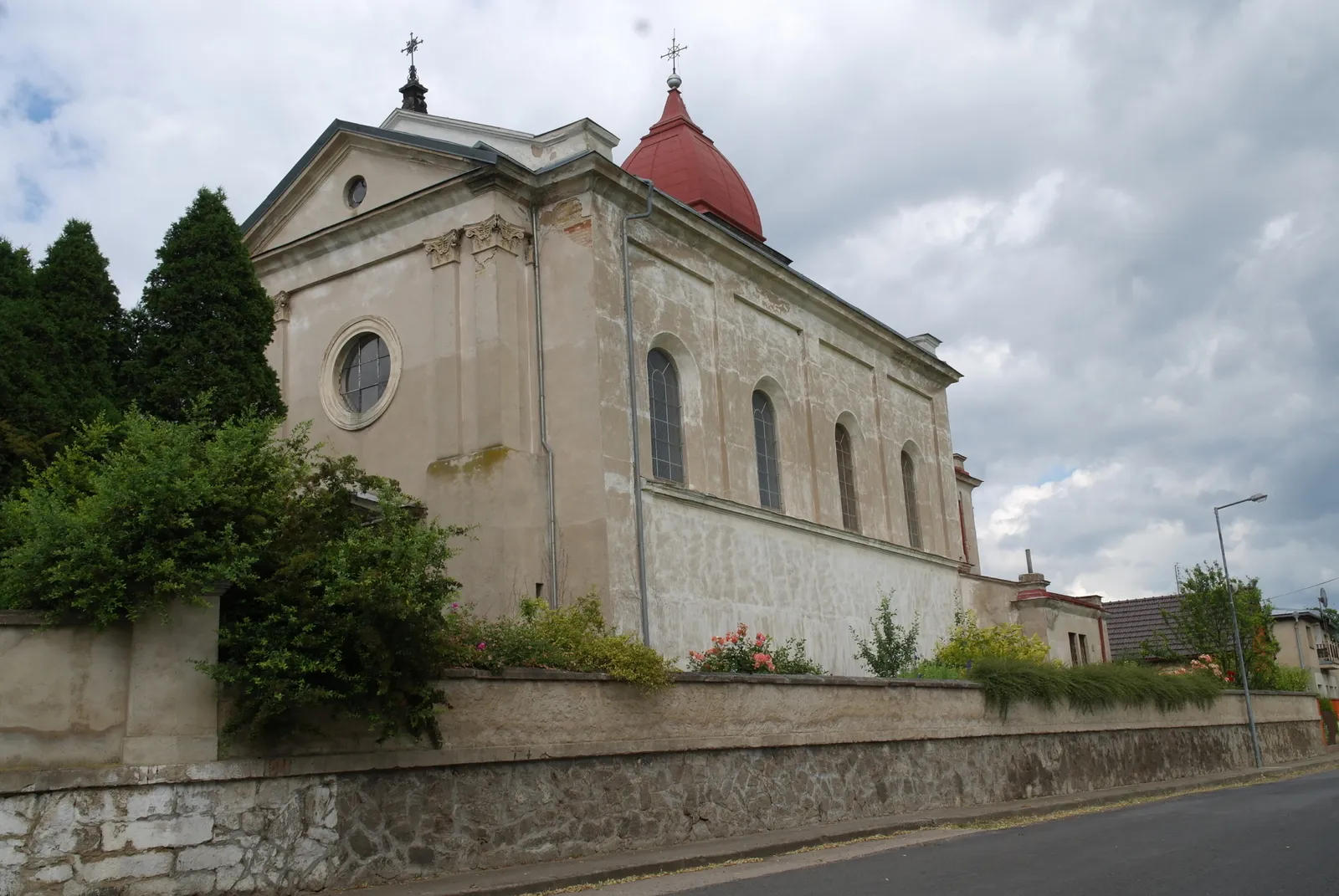 Photo showing: This is a photo of a cultural monument of the Czech Republic, number: