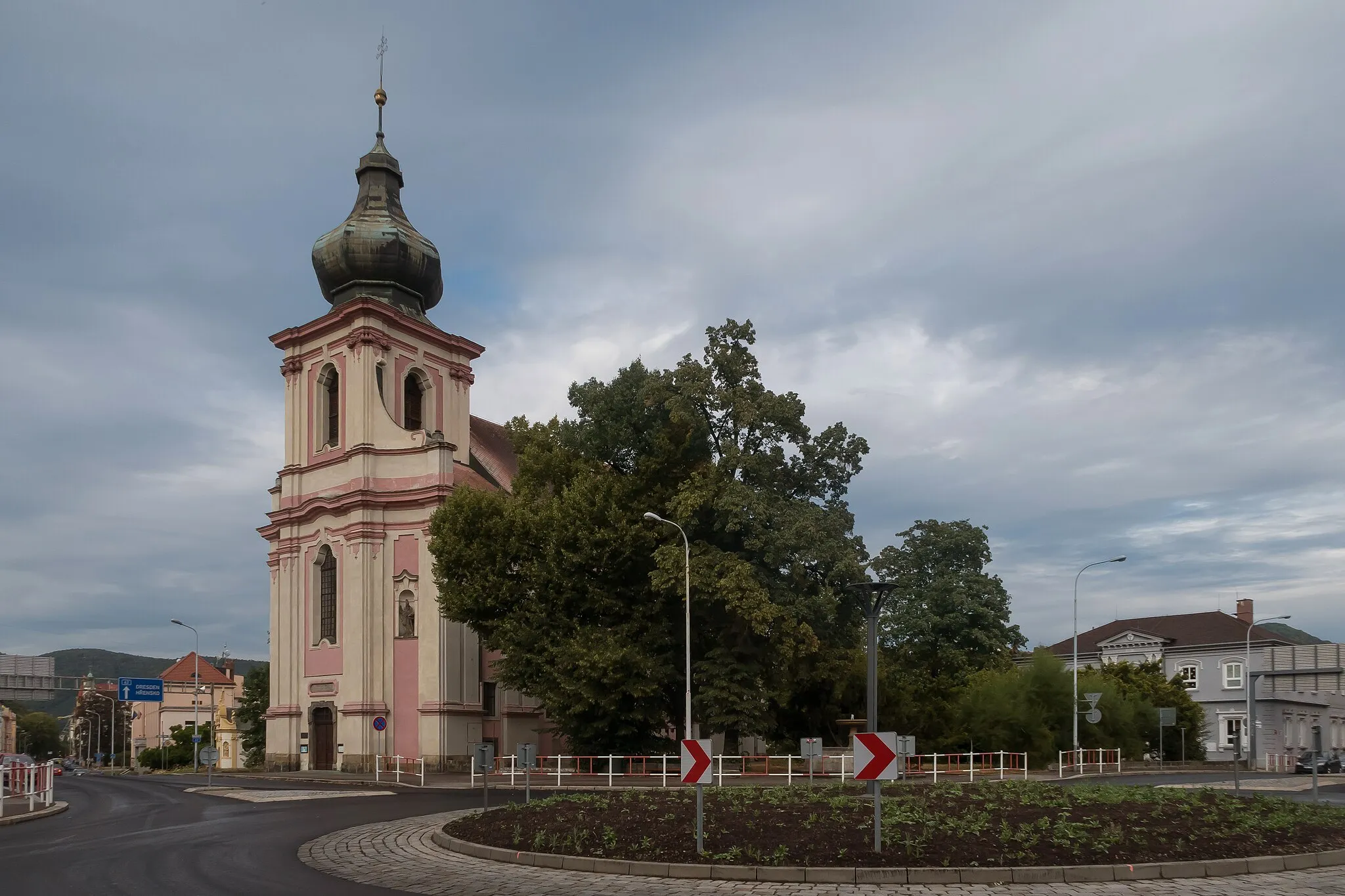 Photo showing: This is a photo of a cultural monument of the Czech Republic, number: