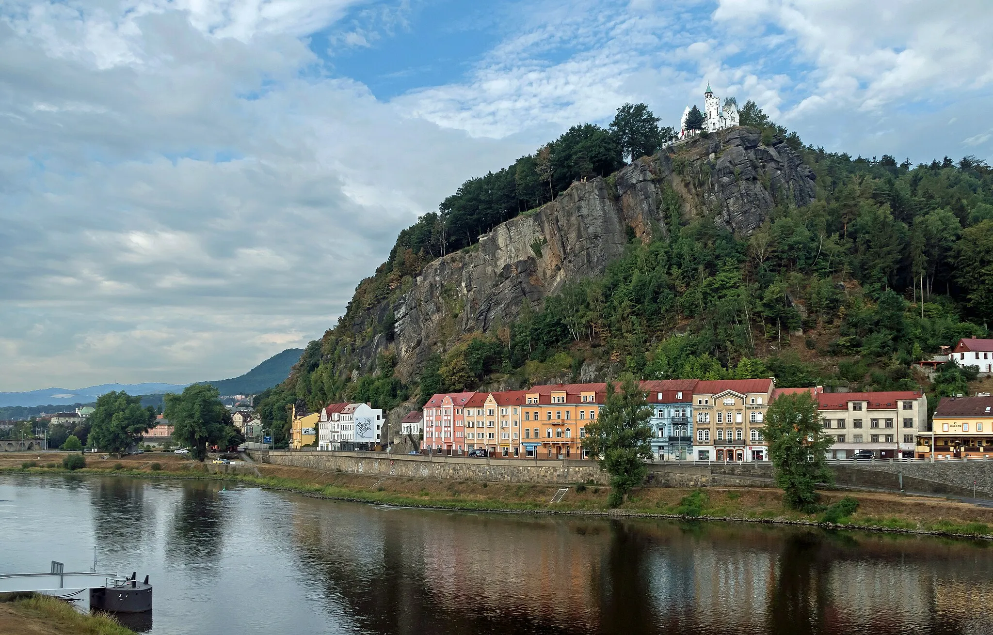 Photo showing: This is a photo of a cultural monument of the Czech Republic, number: