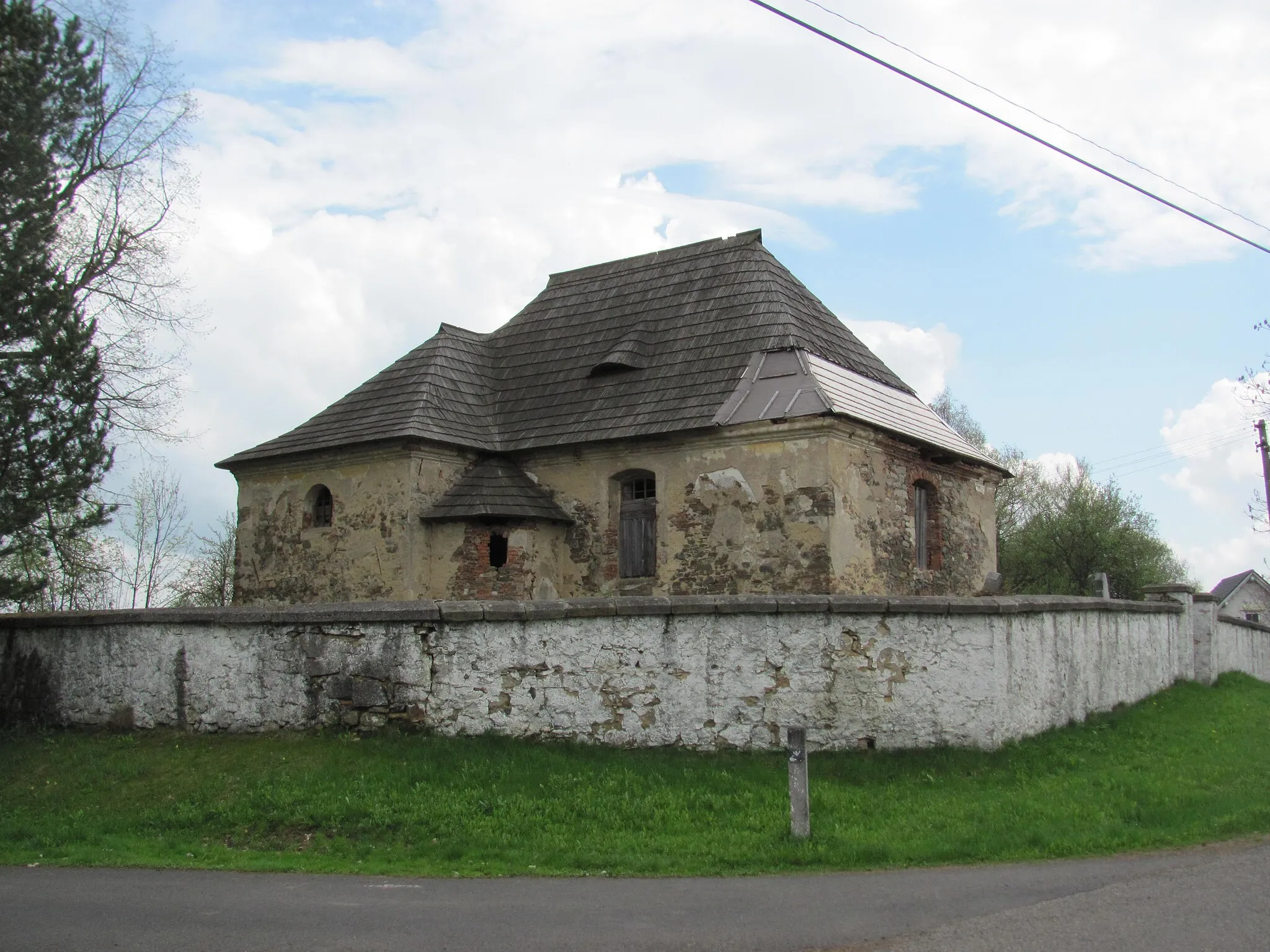 Photo showing: This is a photo of a cultural monument of the Czech Republic, number: