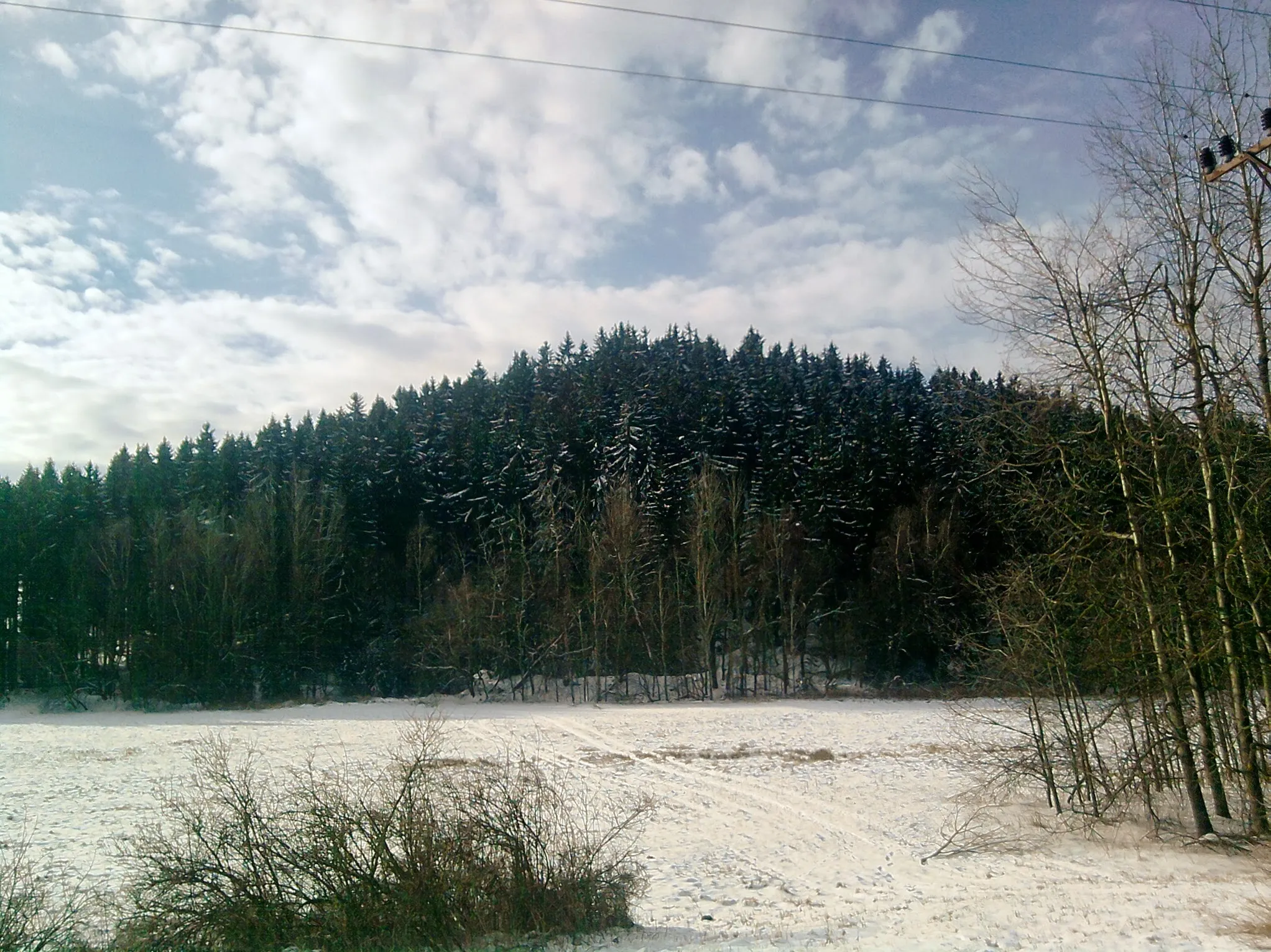 Photo showing: Prachometský od Bezděkova