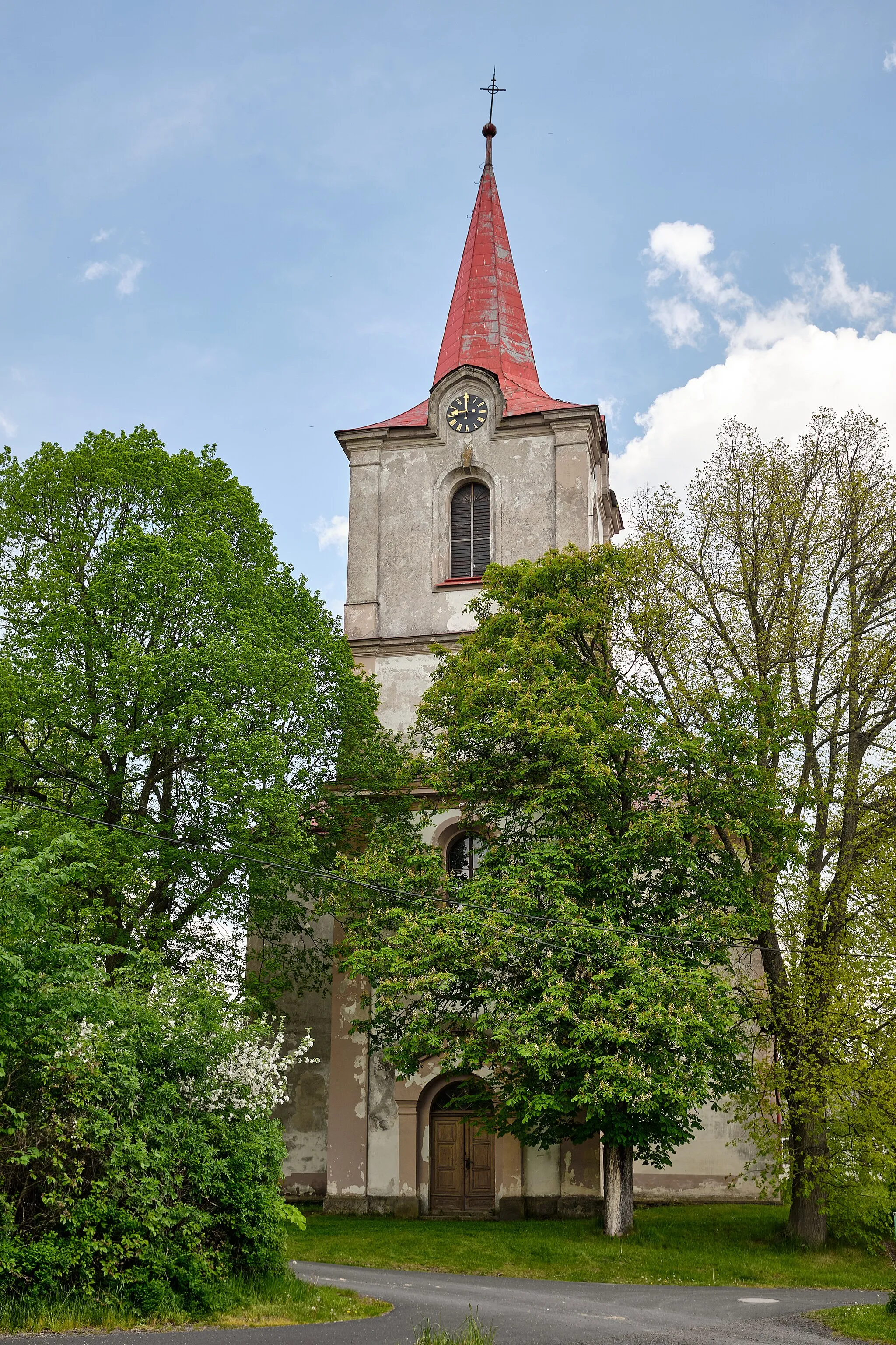 Photo showing: This is a photo of a cultural monument of the Czech Republic, number: