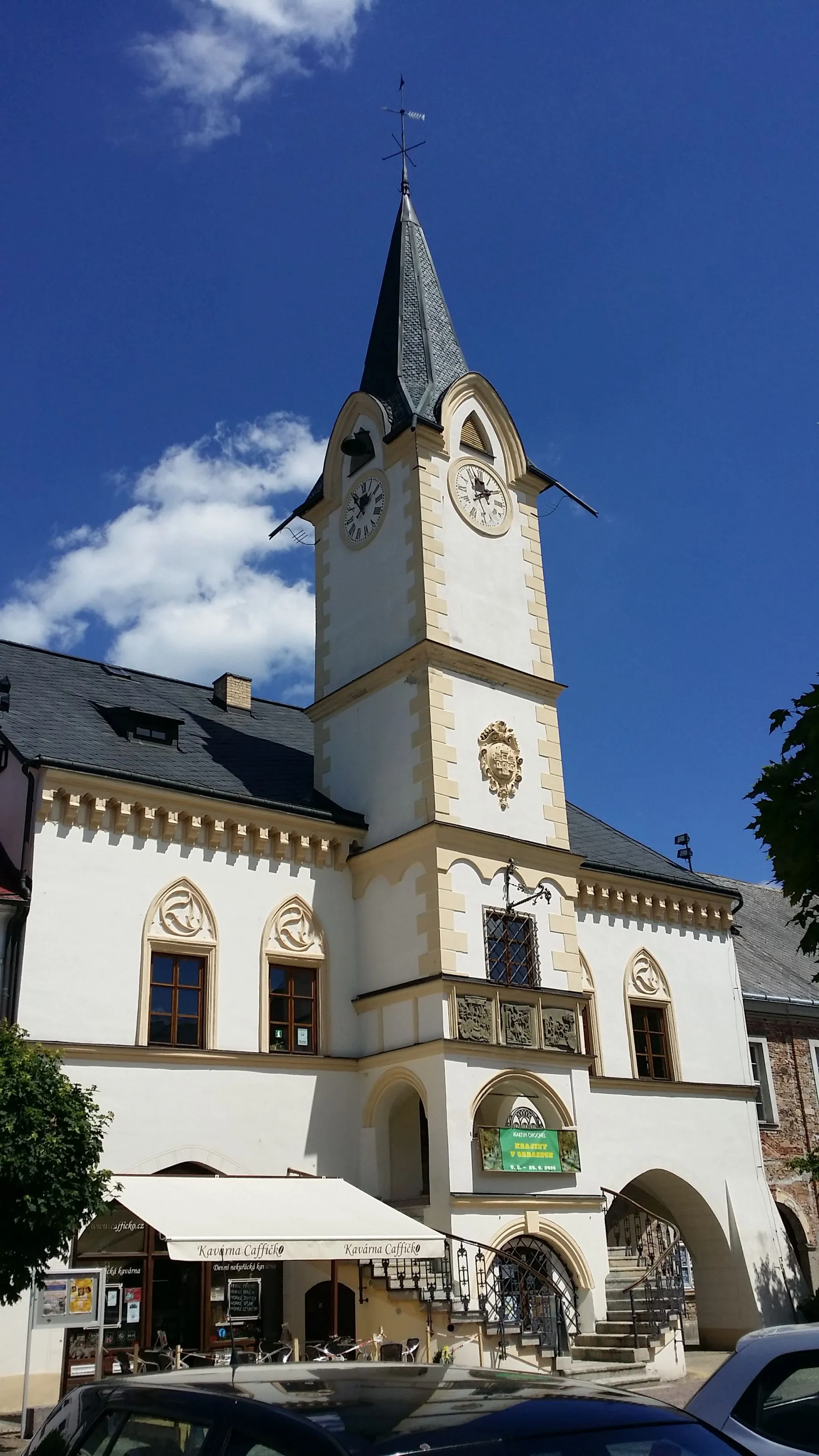 Photo showing: This is a photo of a cultural monument of the Czech Republic, number: