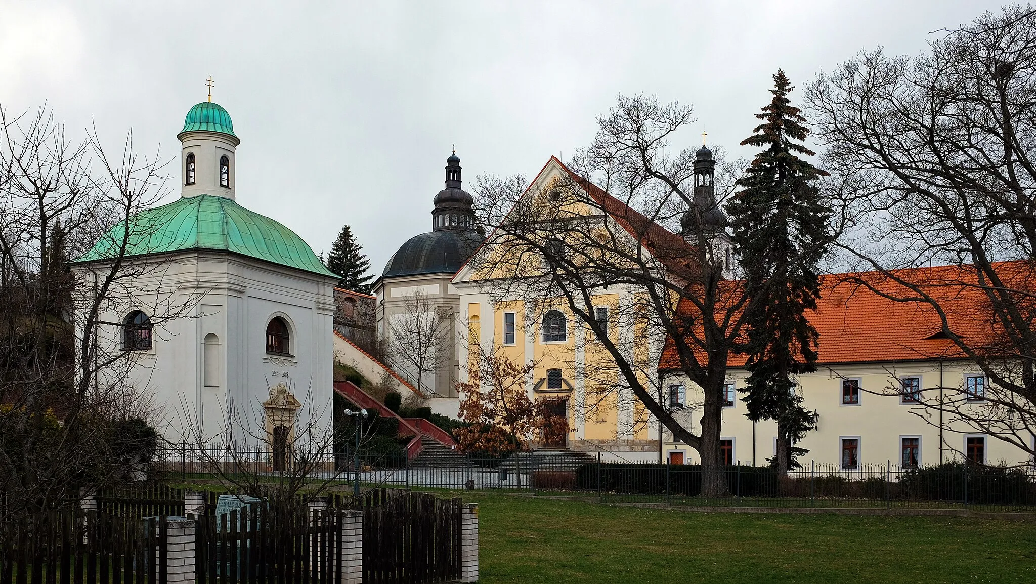 Photo showing: This is a photo of a cultural monument of the Czech Republic, number: