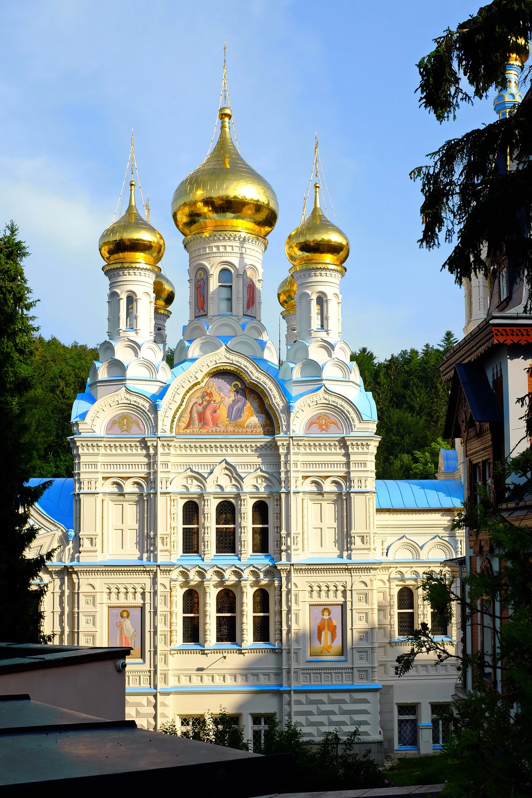 Photo showing: This is a photo of a cultural monument of the Czech Republic, number: