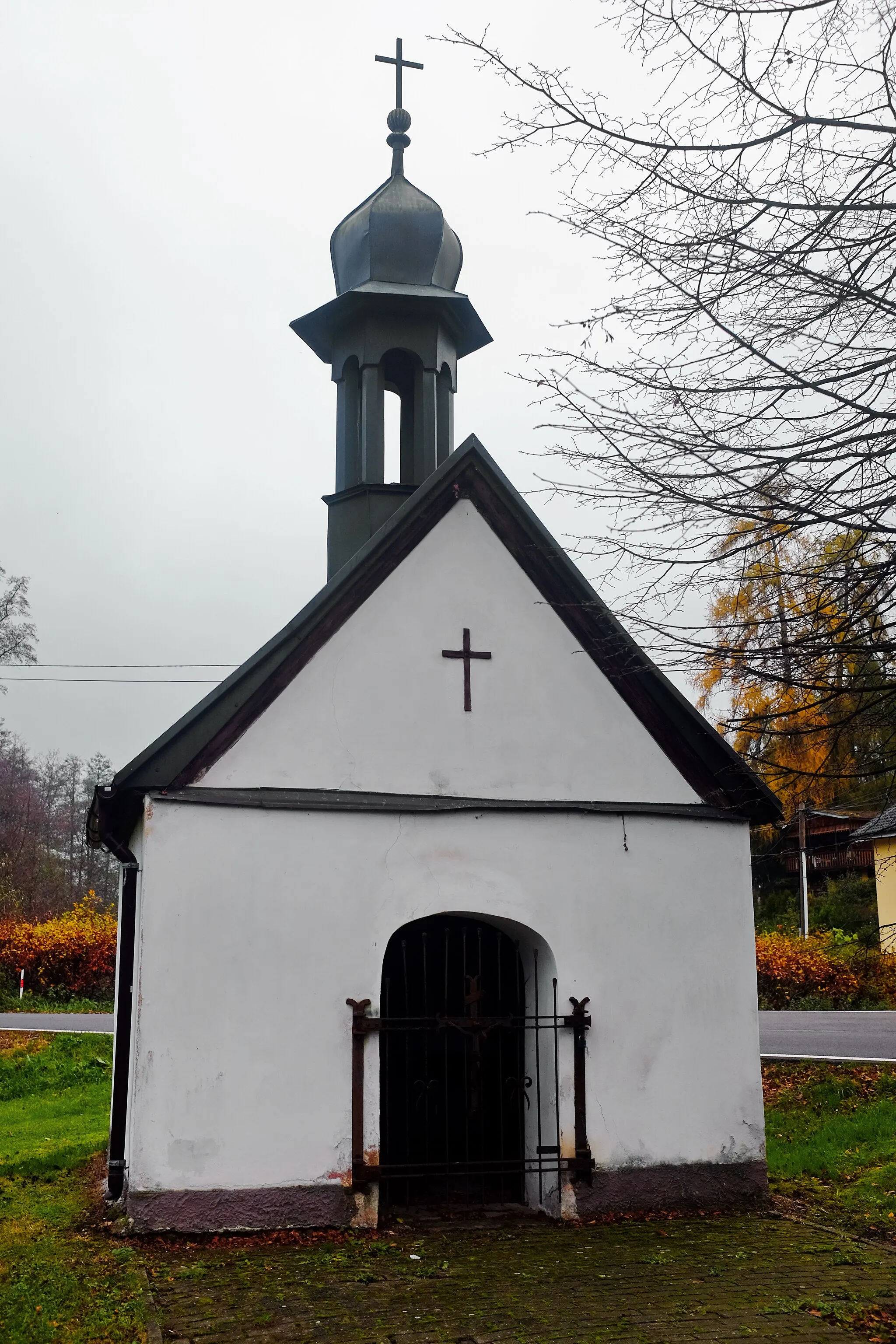 Photo showing: This is a photo of a cultural monument of the Czech Republic, number: