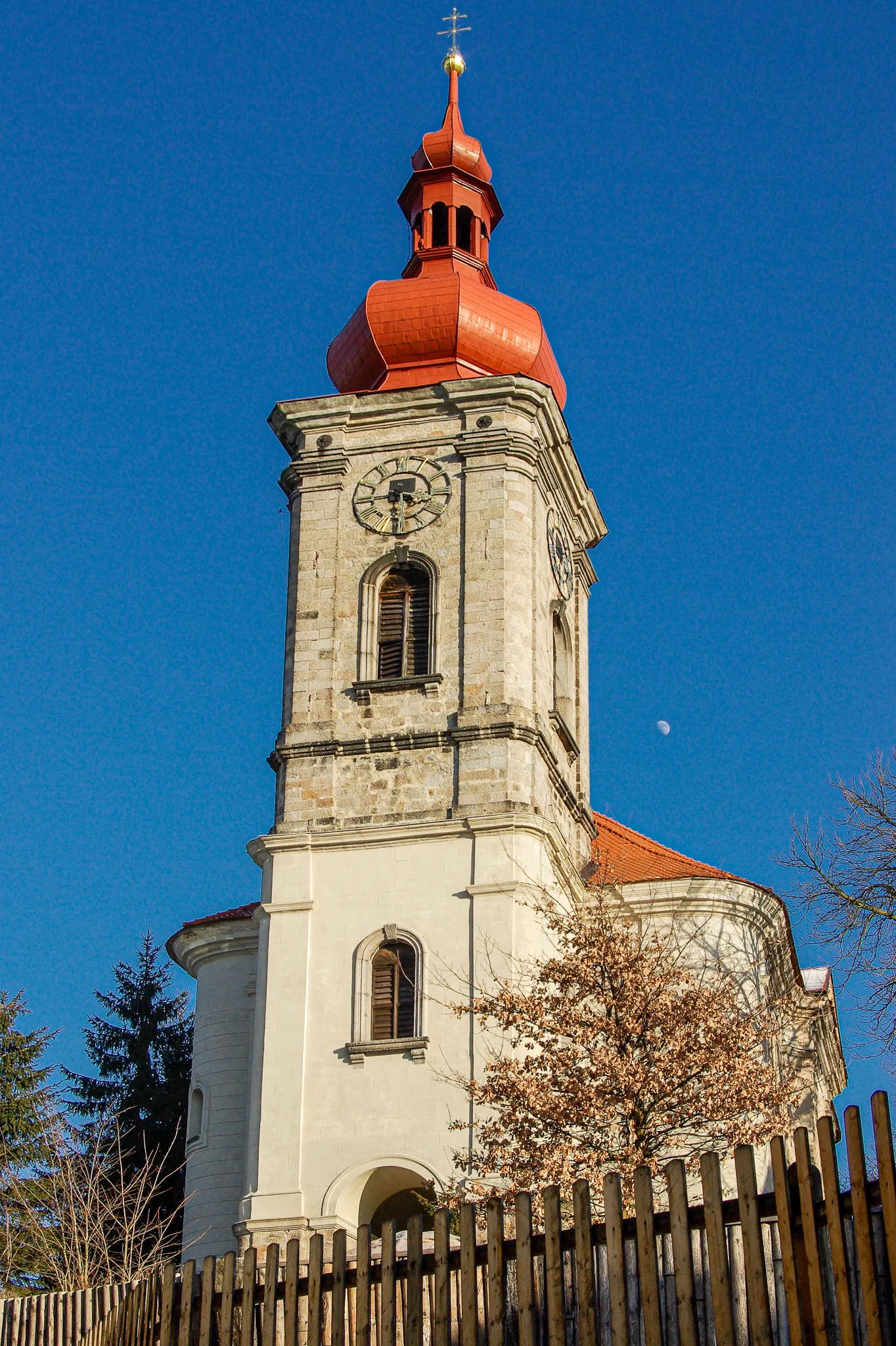 Photo showing: This is a photo of a cultural monument of the Czech Republic, number: