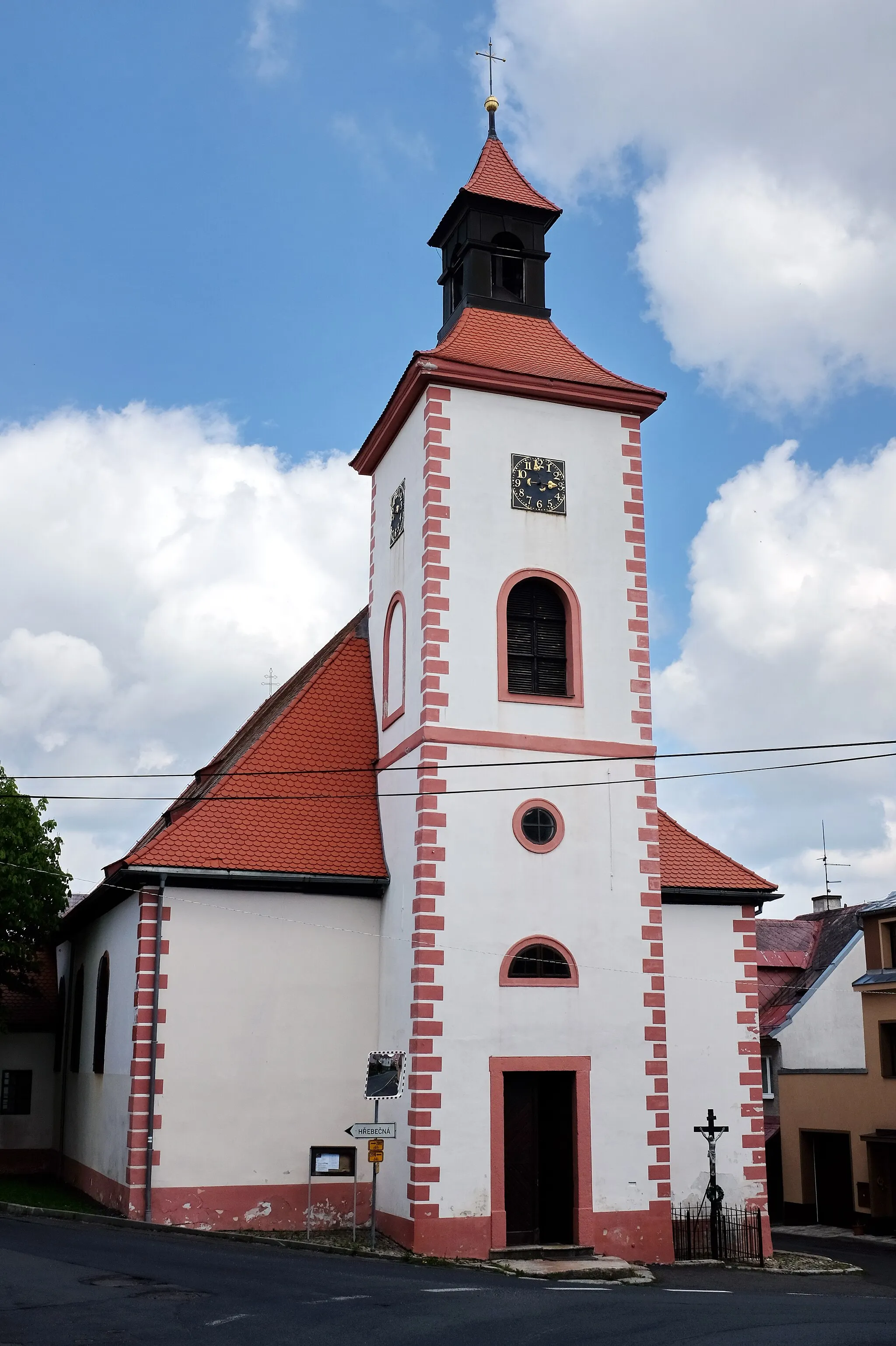 Photo showing: This is a photo of a cultural monument of the Czech Republic, number: