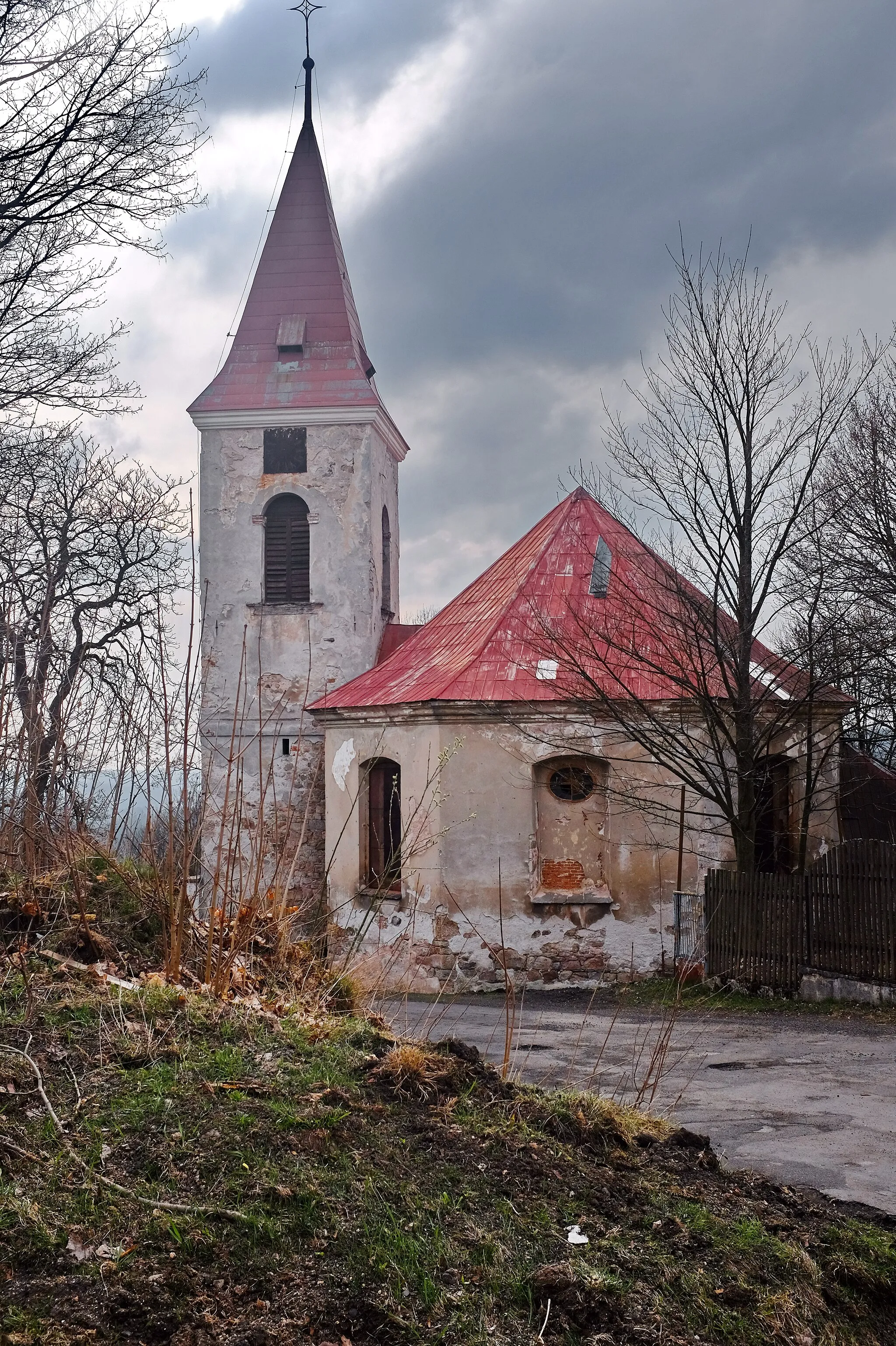 Photo showing: This is a photo of a cultural monument of the Czech Republic, number: