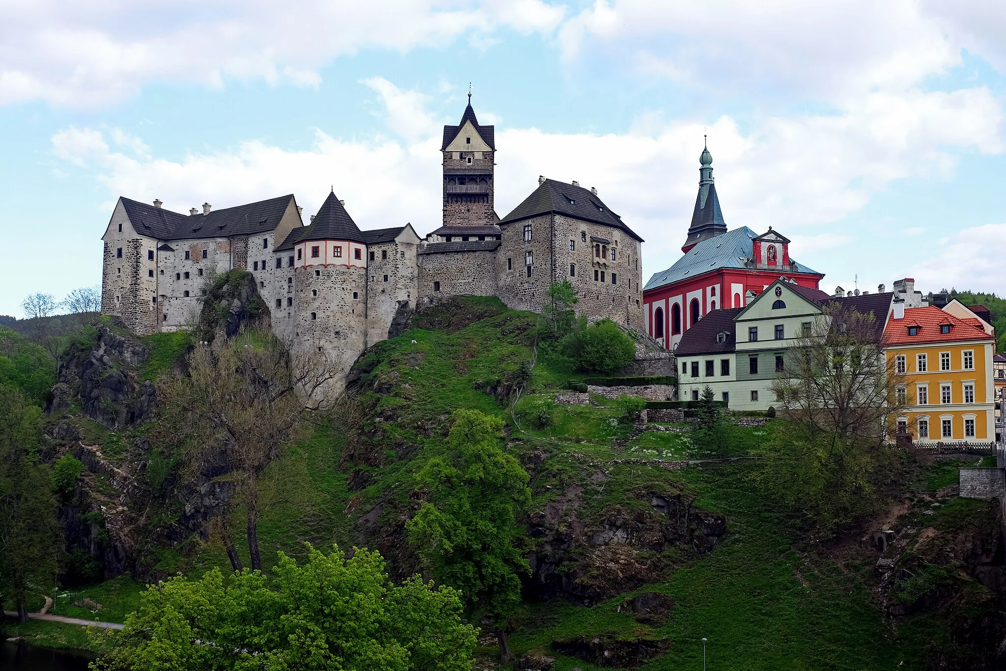 Photo showing: This is a photo of a cultural monument of the Czech Republic, number: