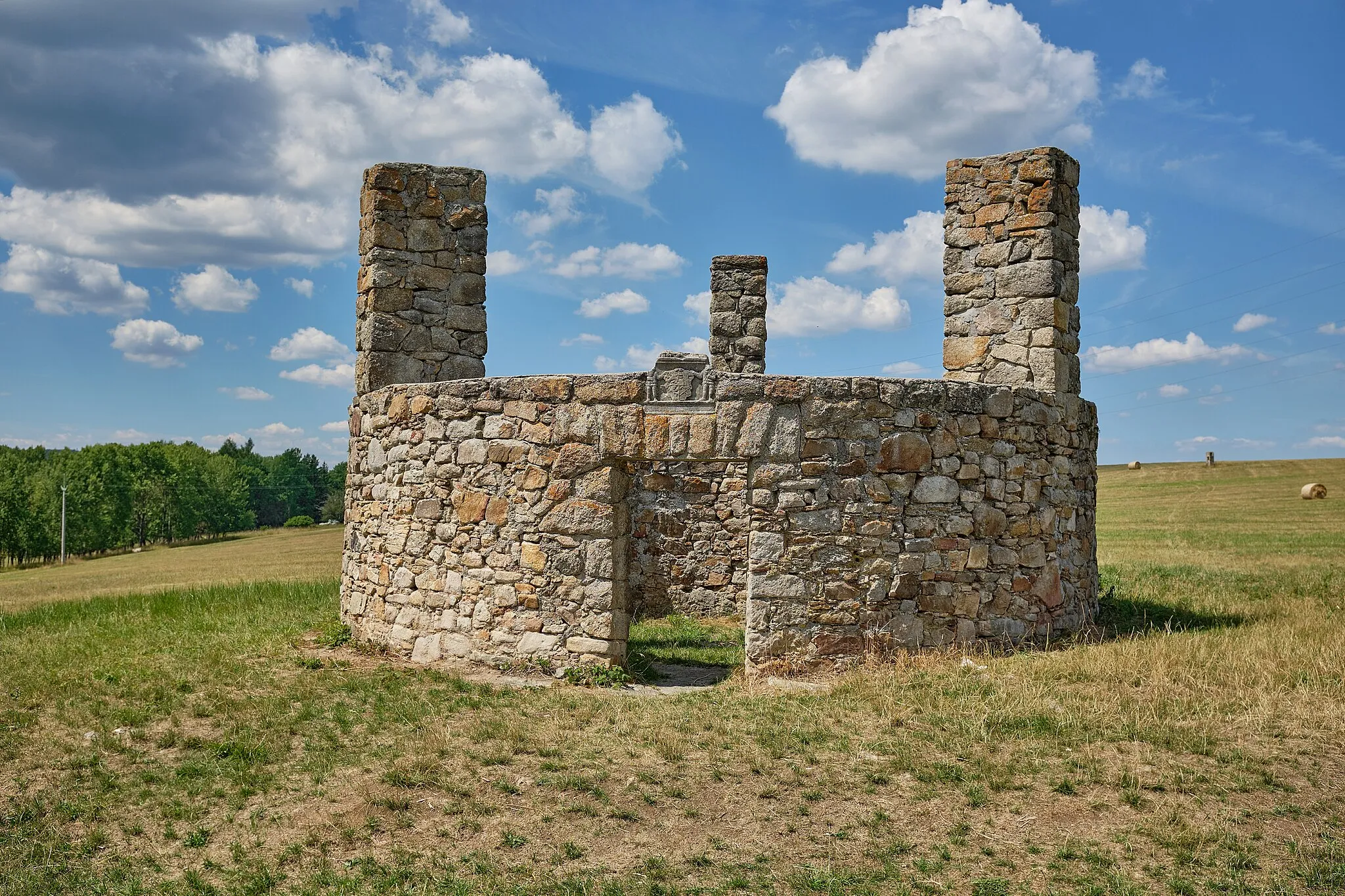 Photo showing: This is a photo of a cultural monument of the Czech Republic, number: