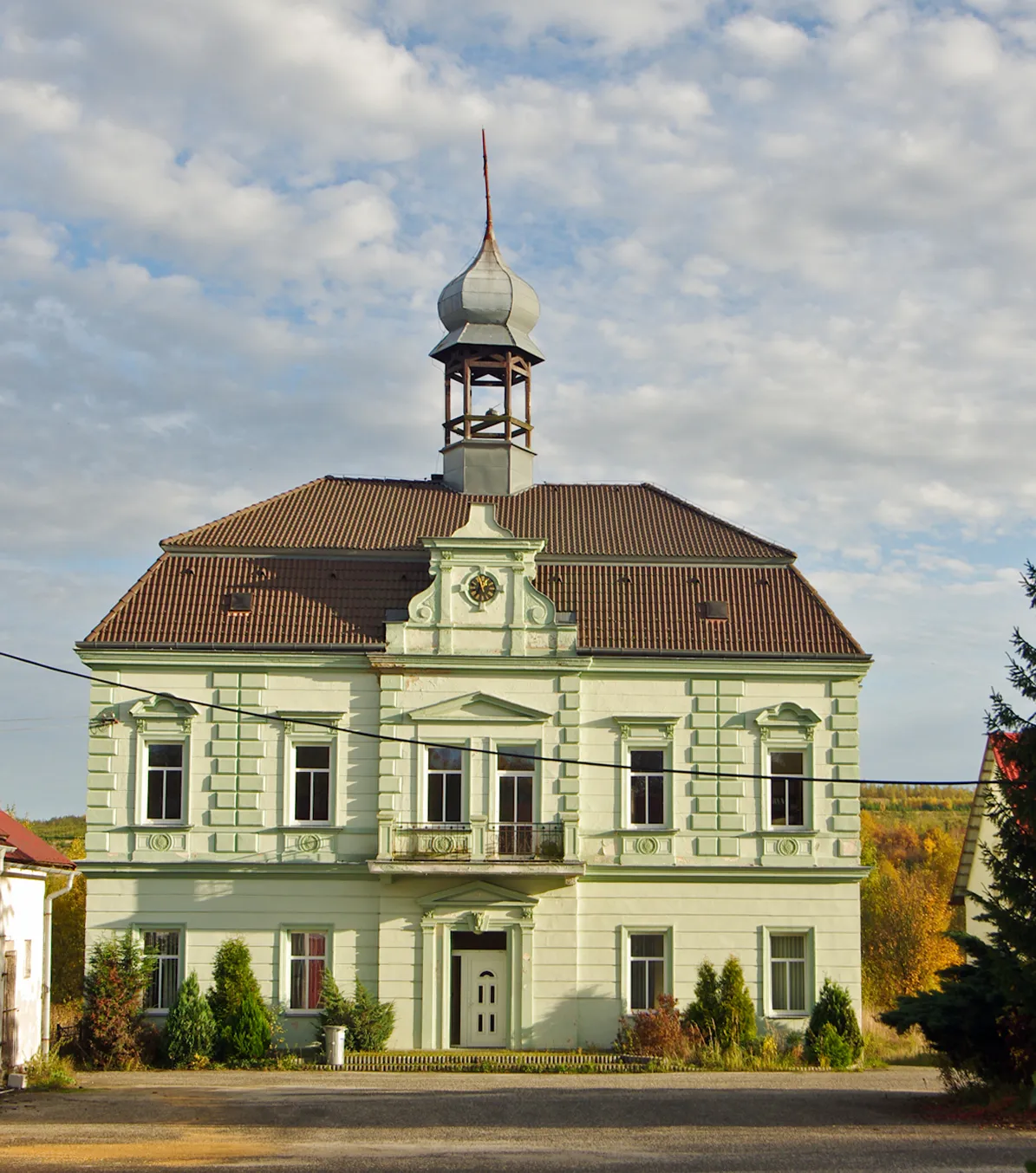 Photo showing: Lítov, okr. Sokolov, zámek; více: http://www.hrady.cz/?OID=467