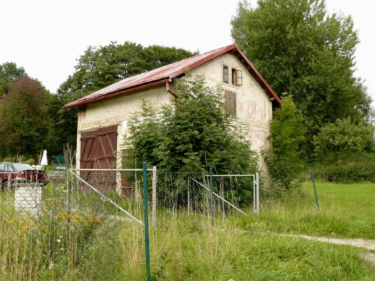 Photo showing: This photograph was taken within the scope of the second year of the 'Czech Municipalities Photographs' grant.