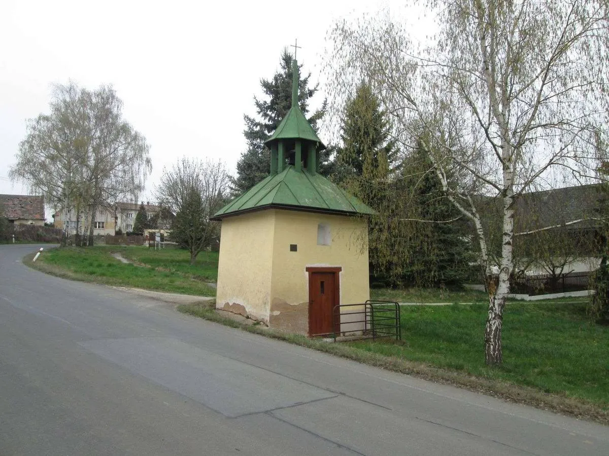 Photo showing: Chapel in Kralovice in Plzeň-North District – entry no. 5247.