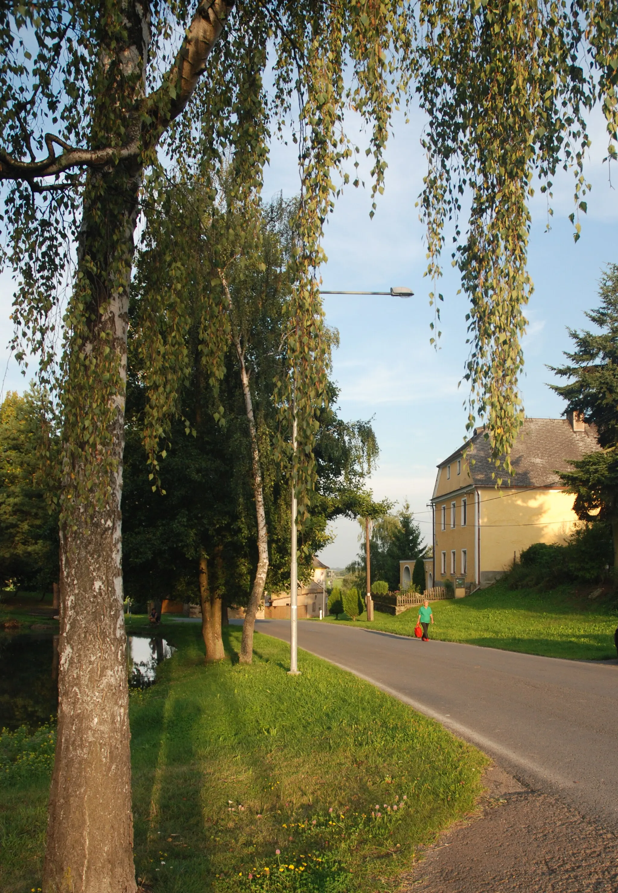 Photo showing: Horní Jadruž