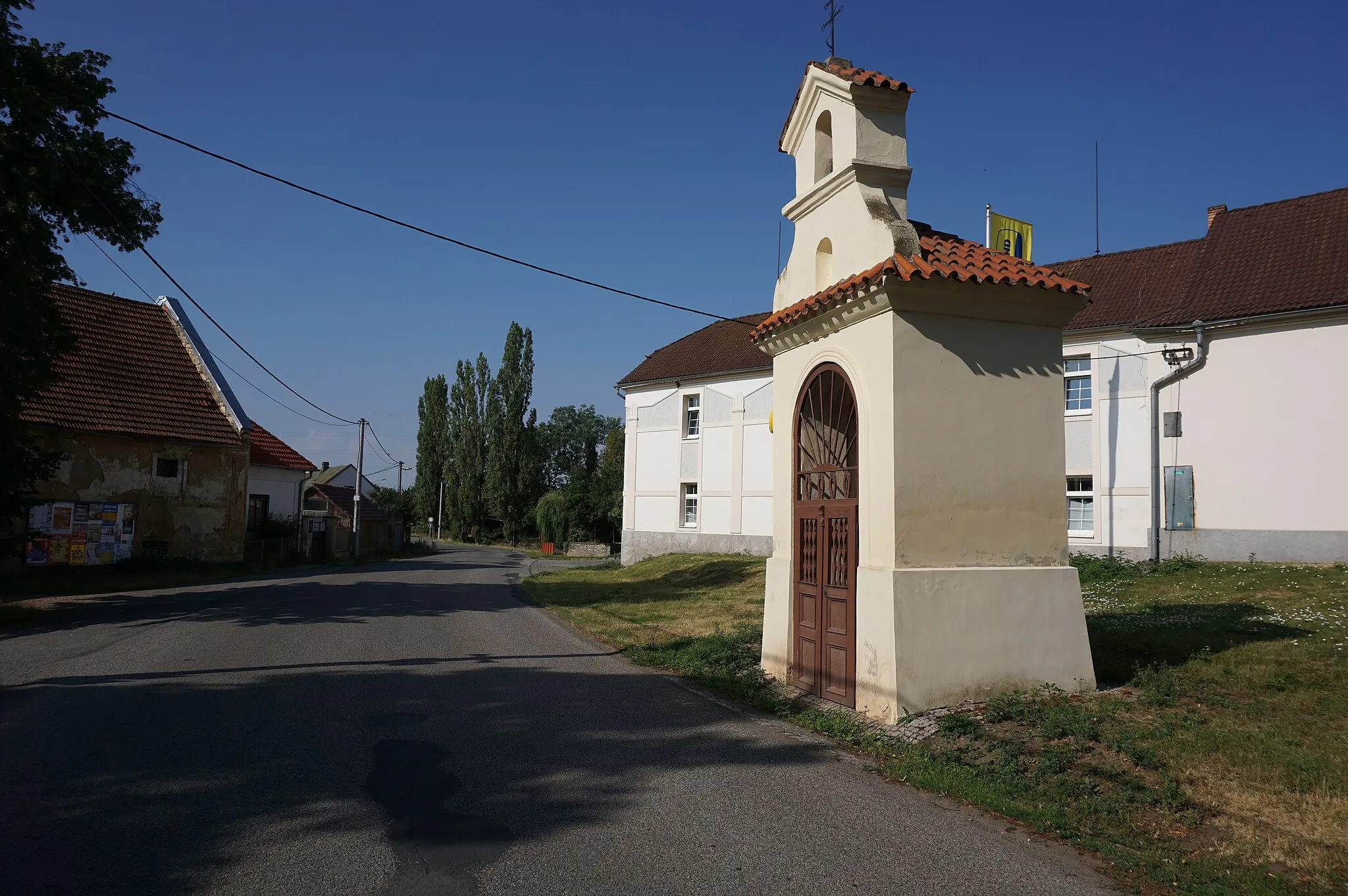 Photo showing: This is a photo of a cultural monument of the Czech Republic, number: