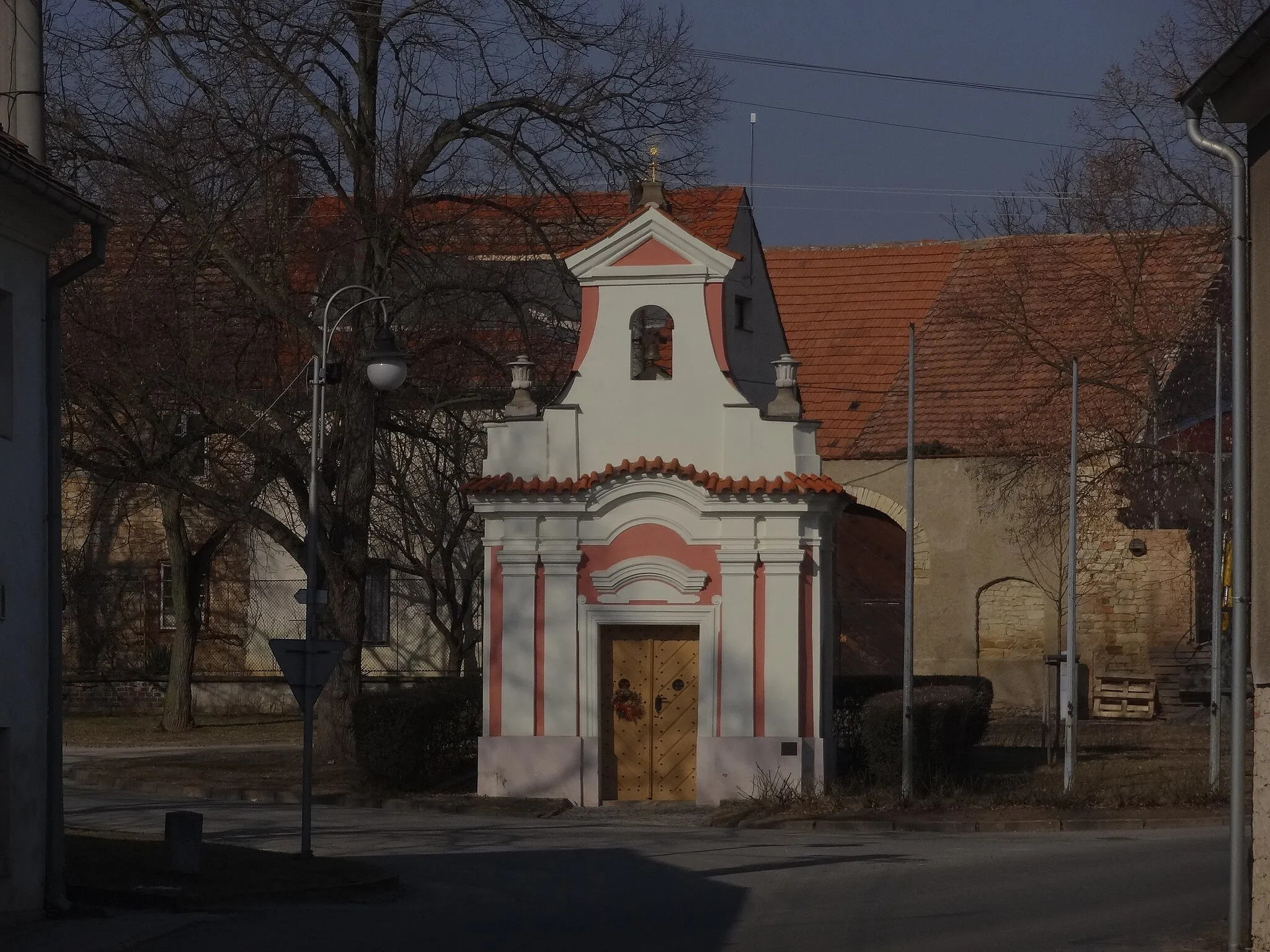 Photo showing: This is a photo of a cultural monument of the Czech Republic, number: