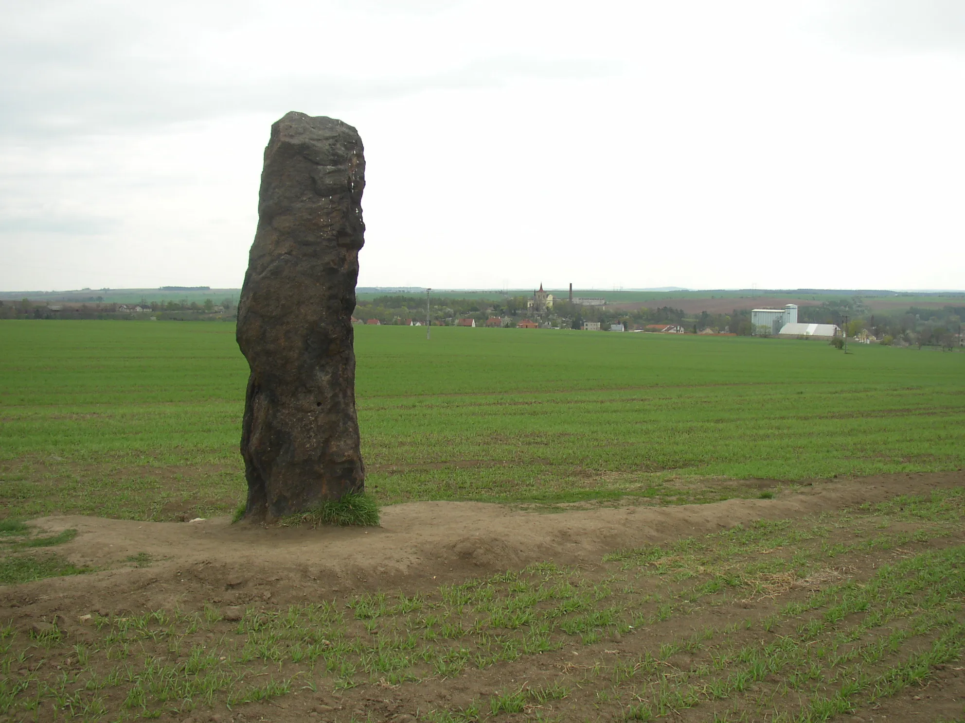 Photo showing: This is a photo of a cultural monument of the Czech Republic, number: