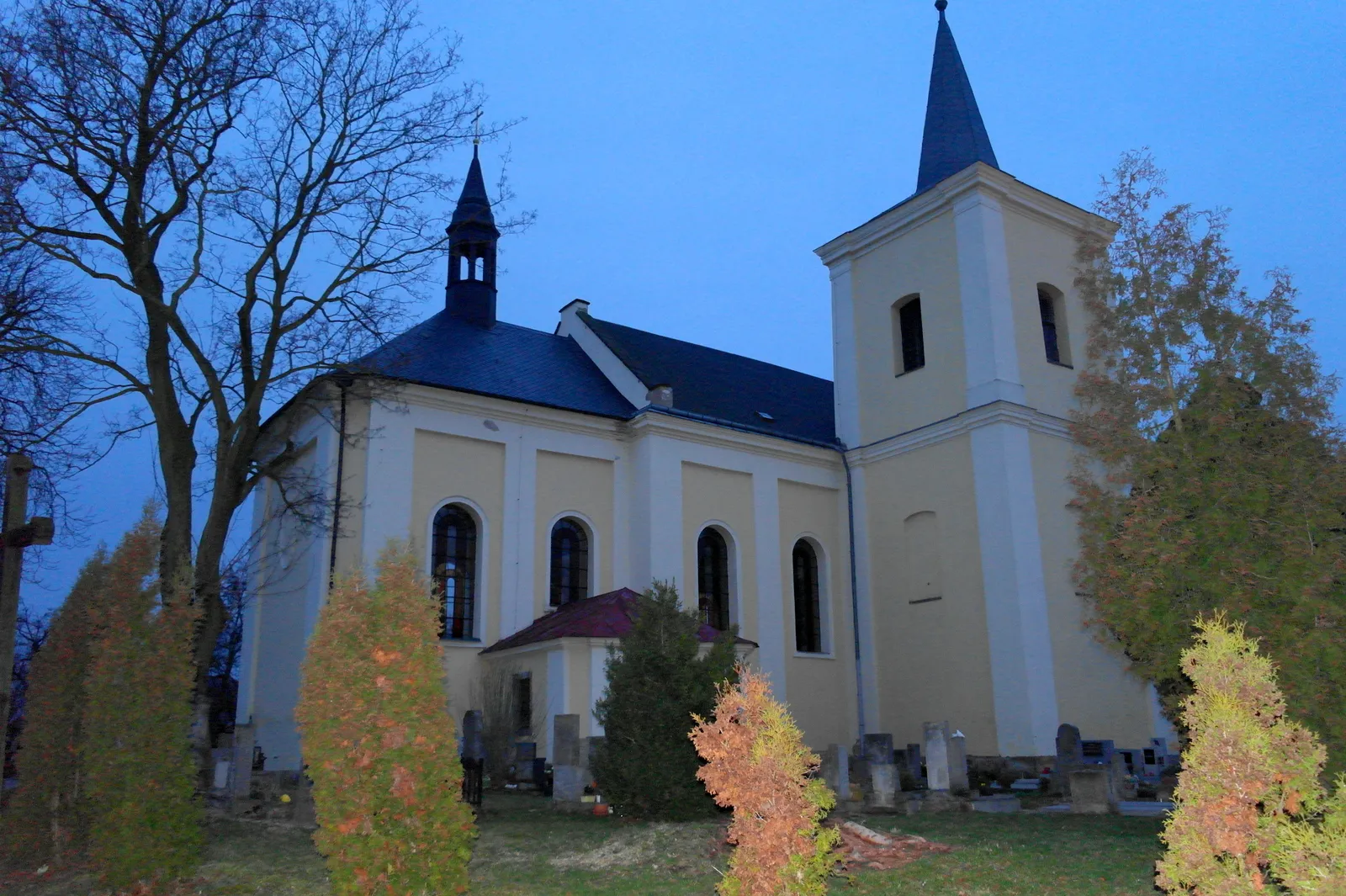 Photo showing: This is a photo of a cultural monument of the Czech Republic, number: