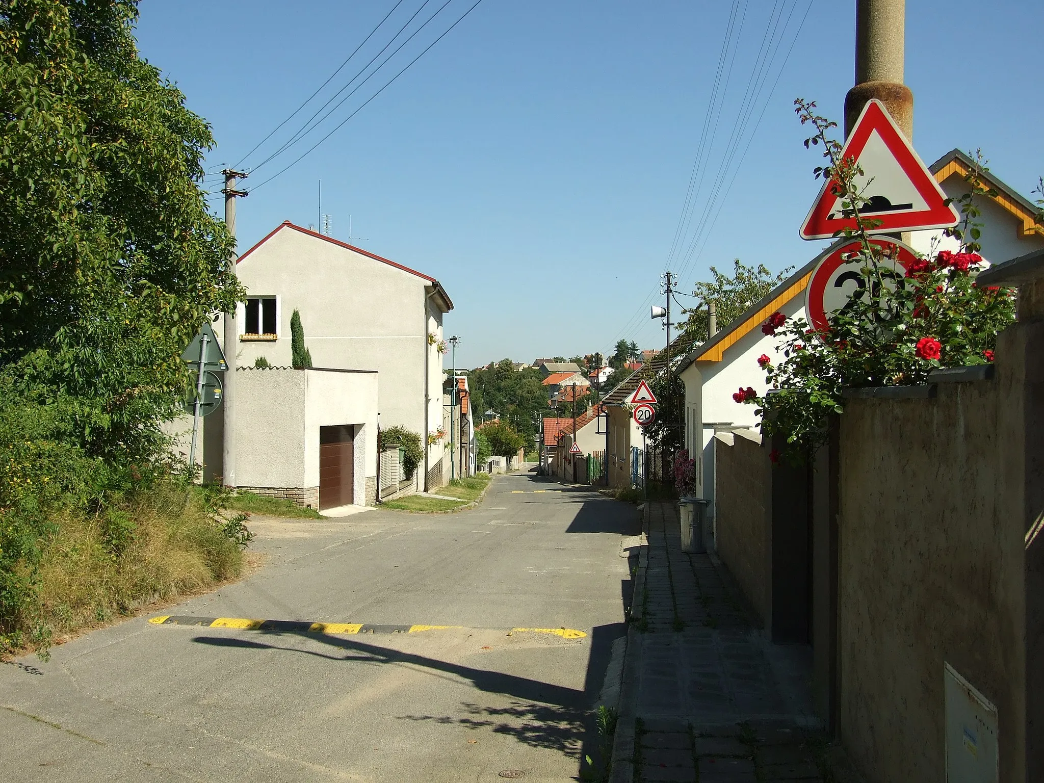 Photo showing: This photograph was taken within the scope of the 'Czech Municipalities Photographs' grant.