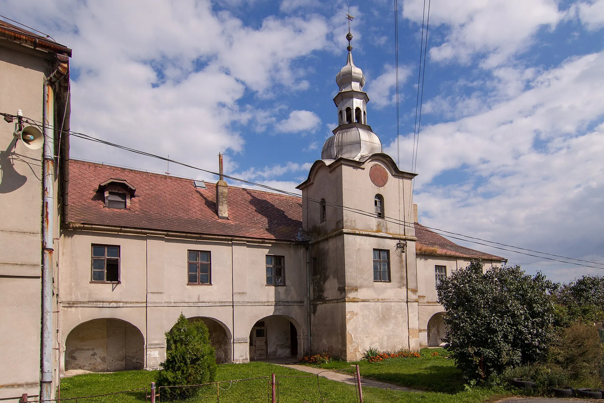 Photo showing: This is a photo of a cultural monument of the Czech Republic, number: