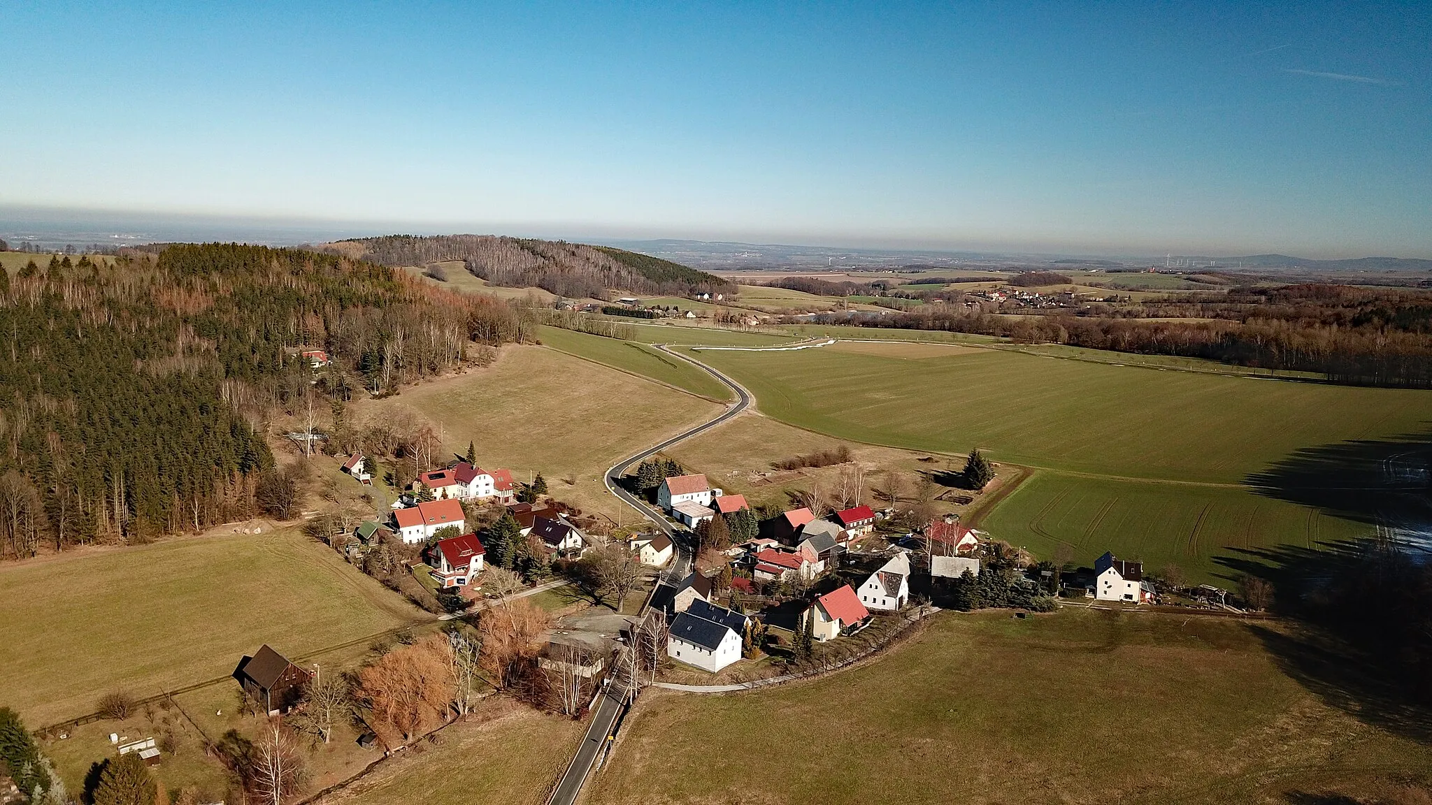 Photo showing: Großkunitz, Kubschütz, Saxony, Germany