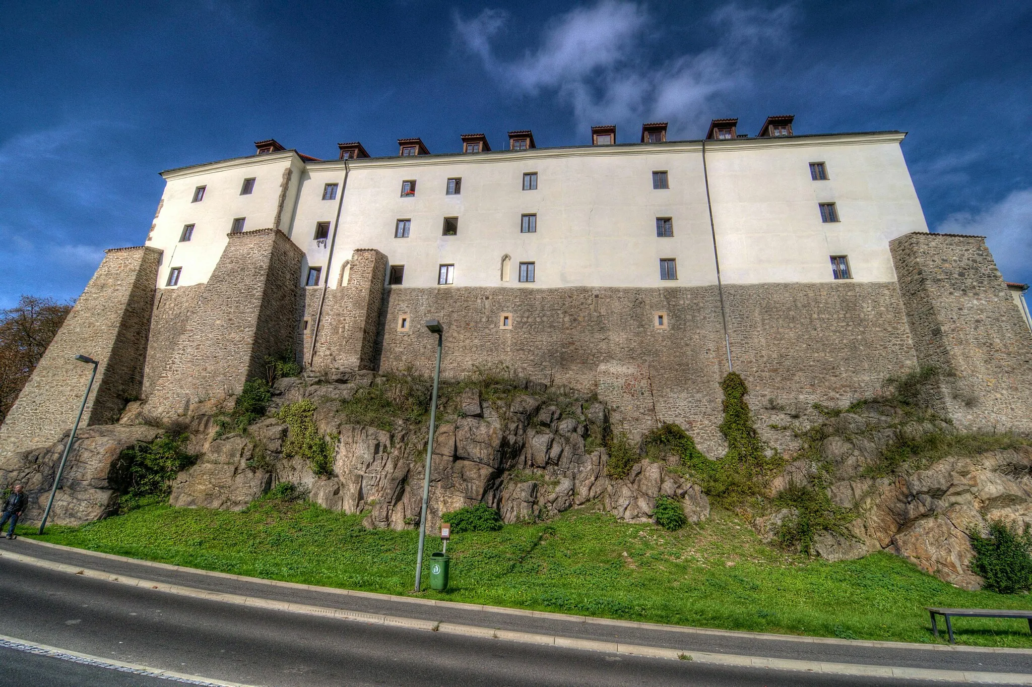 Photo showing: This is a photo of a cultural monument of the Czech Republic, number: