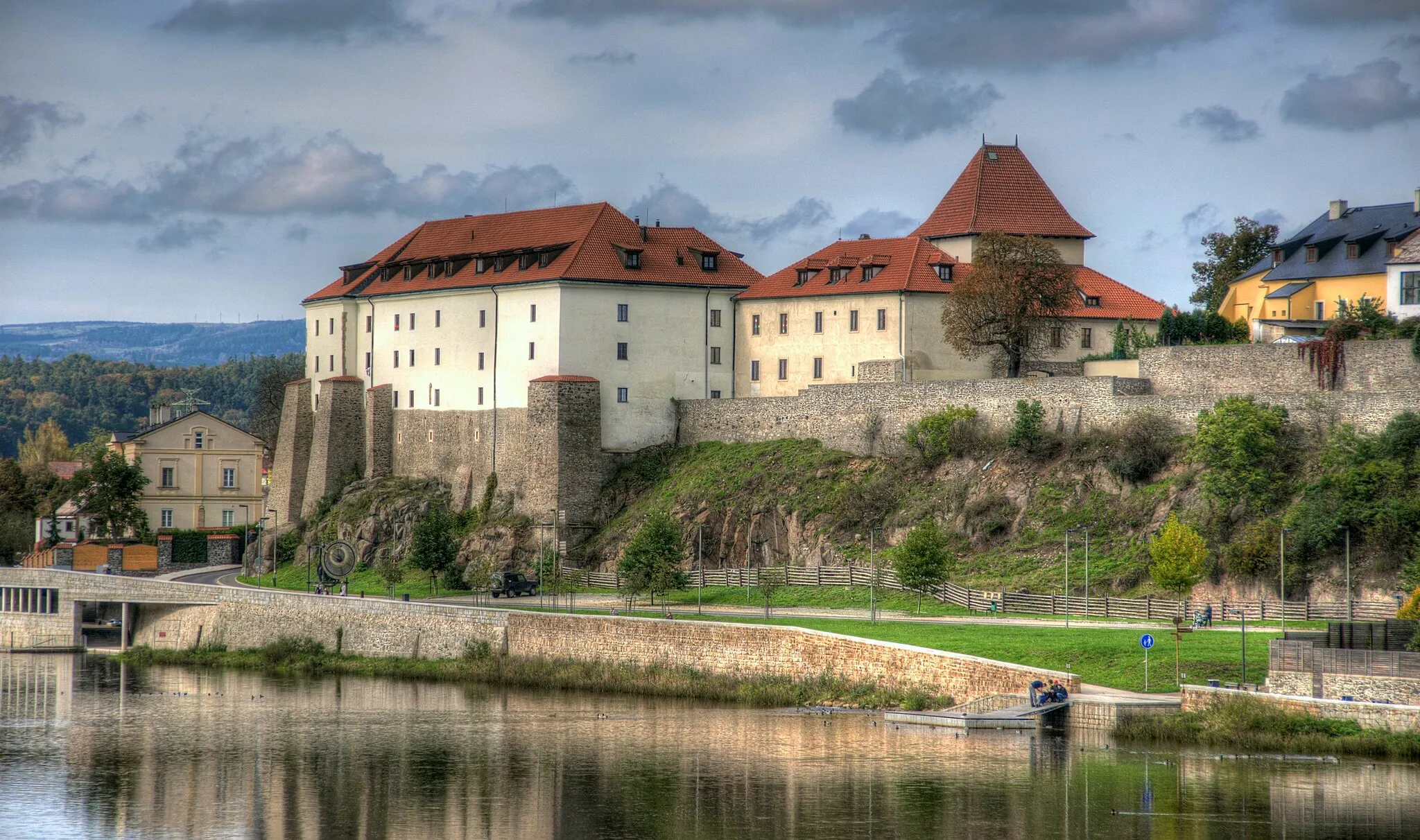 Photo showing: This is a photo of a cultural monument of the Czech Republic, number: