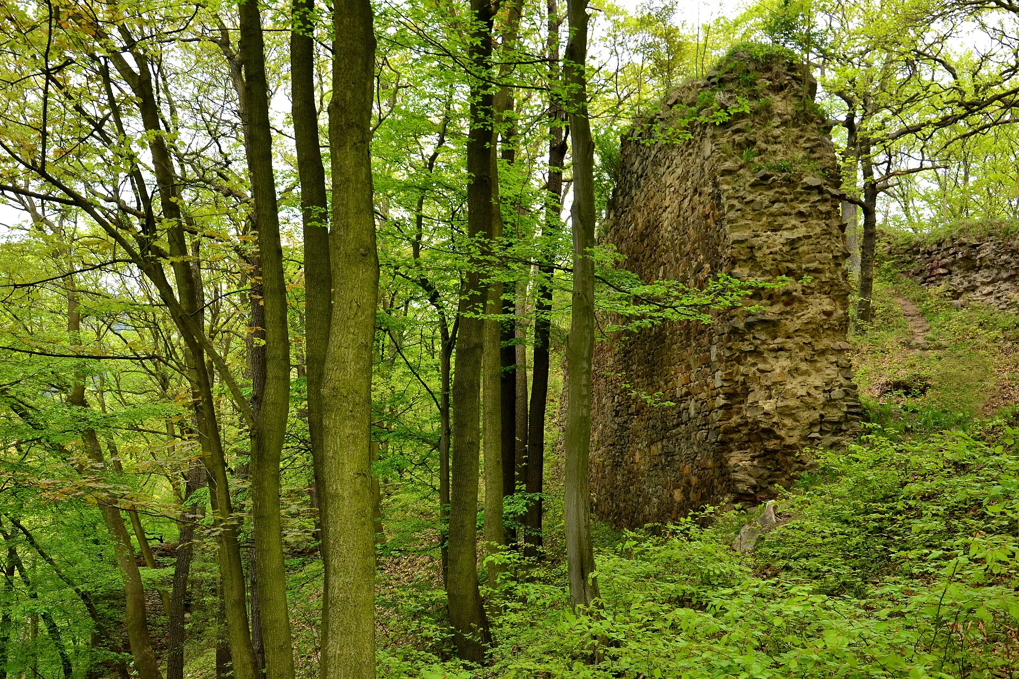 Photo showing: This is a photo of a cultural monument of the Czech Republic, number: